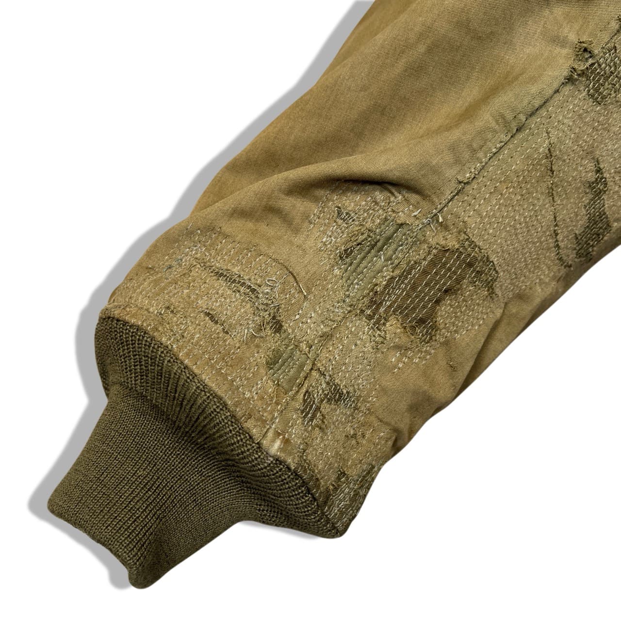40s USAAF B-15A Flight Jacket 11