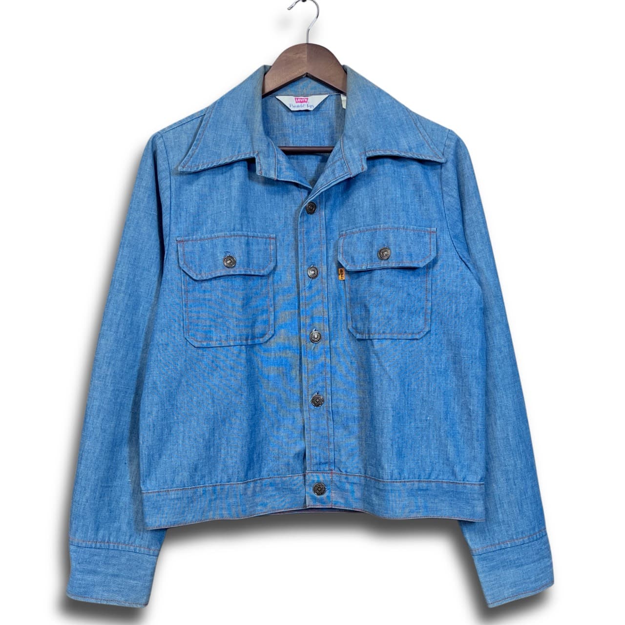 70s Levi's Chambray Shirt