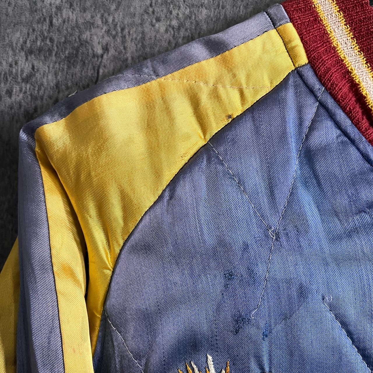 50s Japan Souvenir Jacket 30