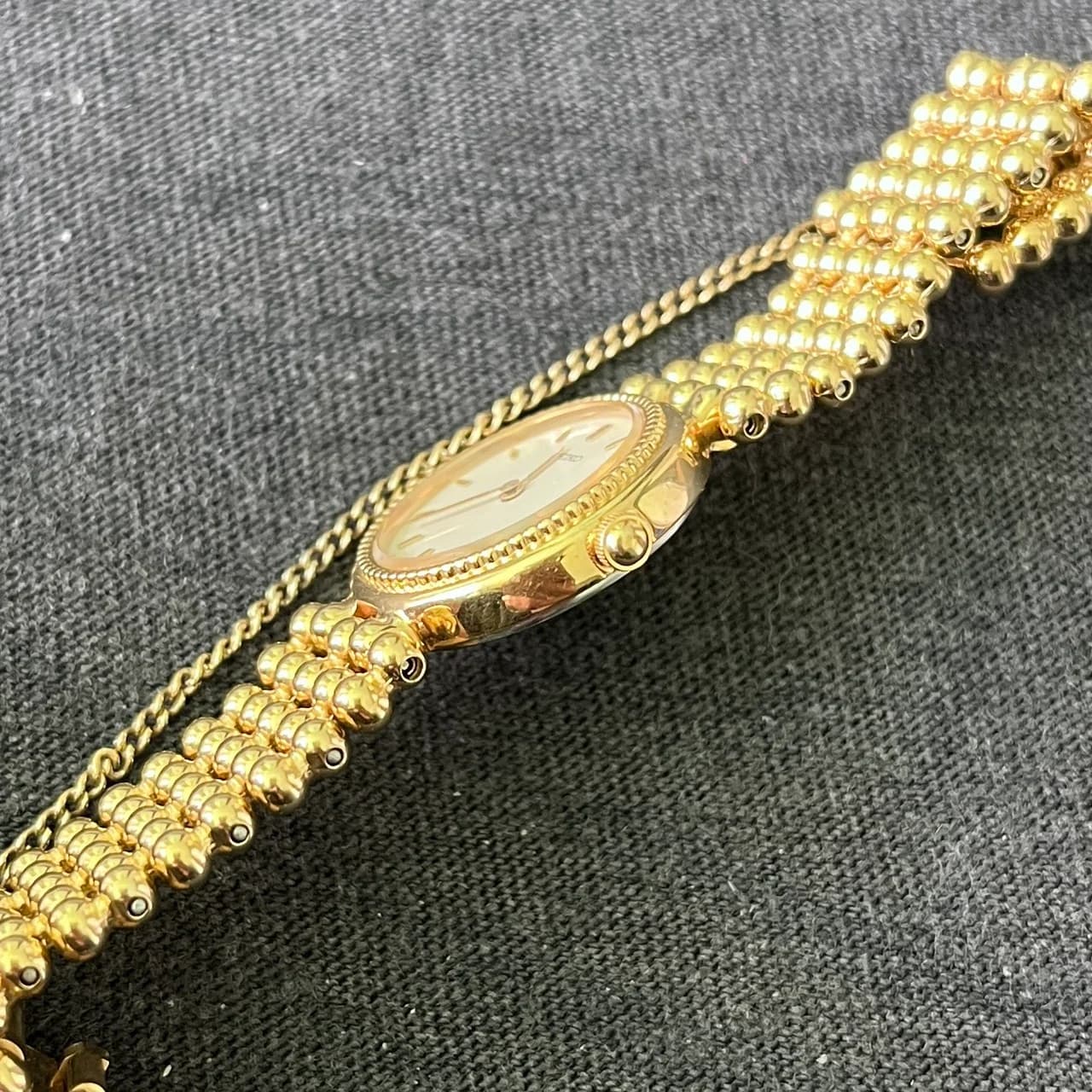 80s Vintage Seiko Women's Watch 4