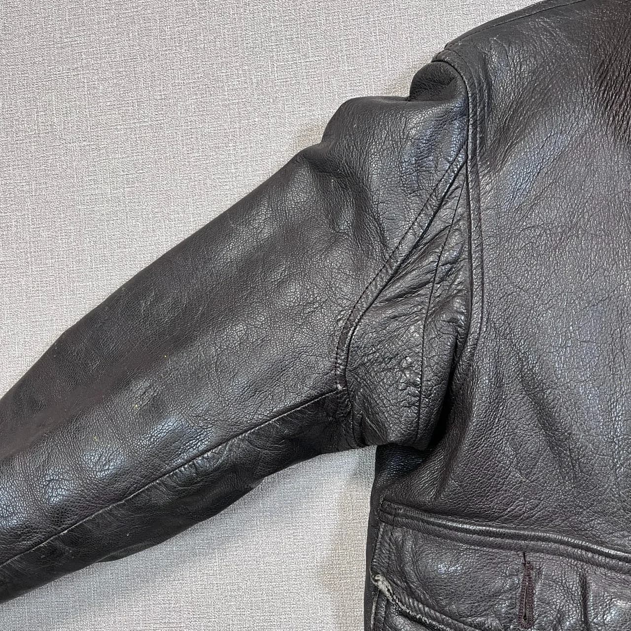 60s US NAVY G-1 Flight Jacket 17