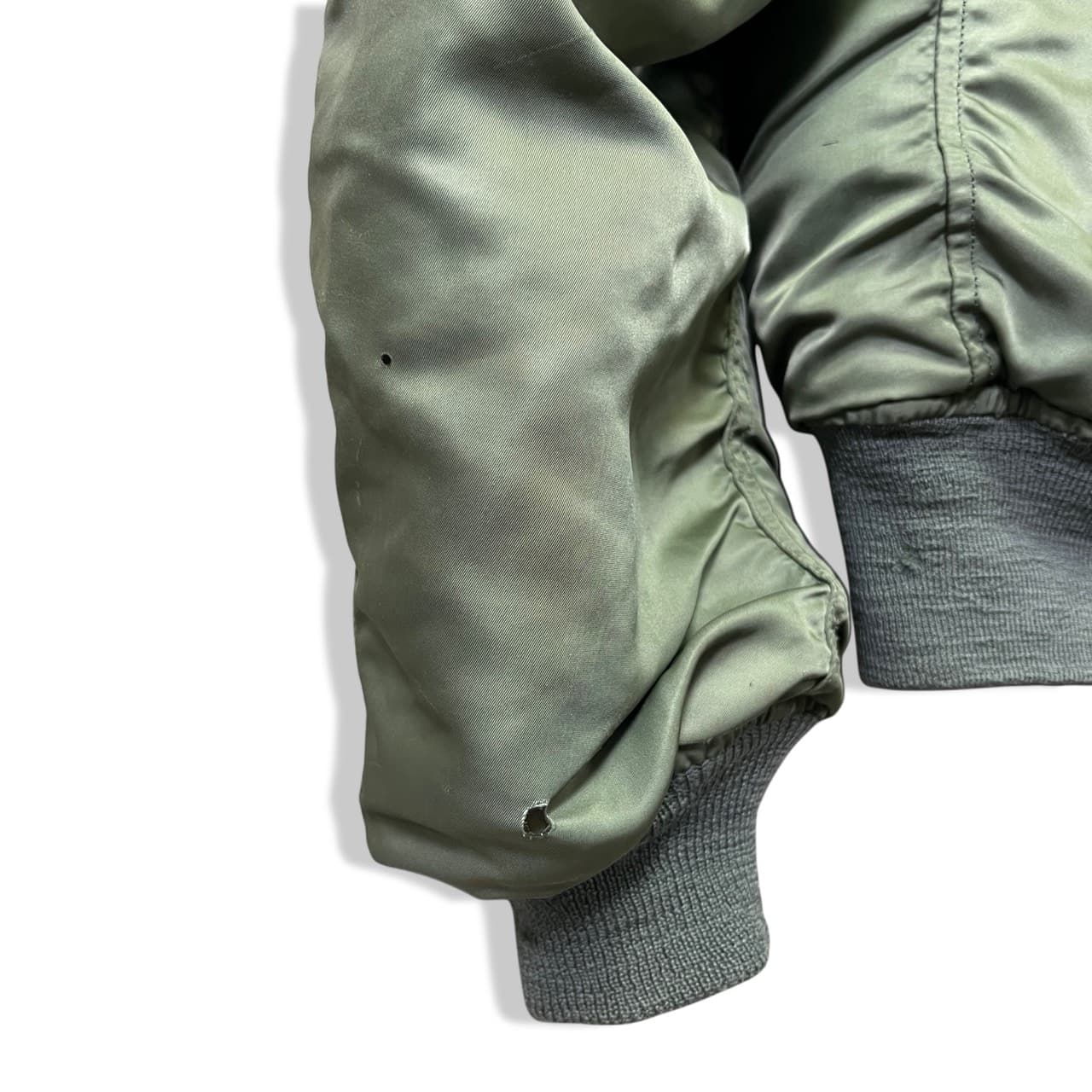 60s USAF MA-1 Flight Jacket 31