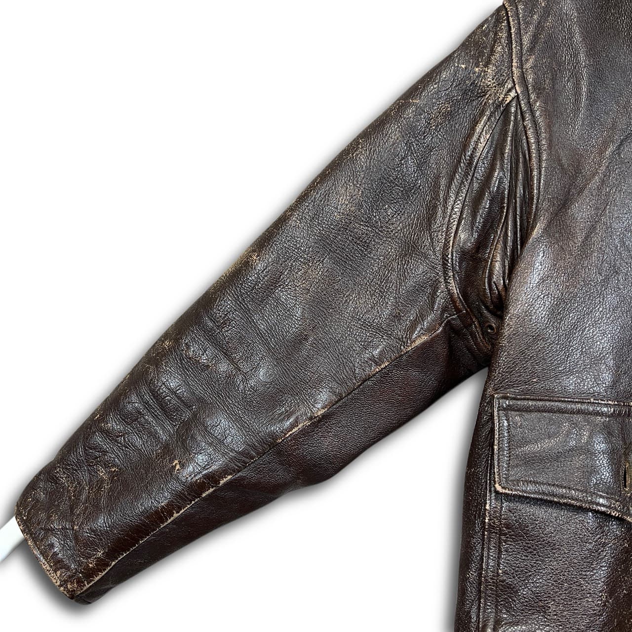 50s US NAVY G-1 Flight Jacket 18