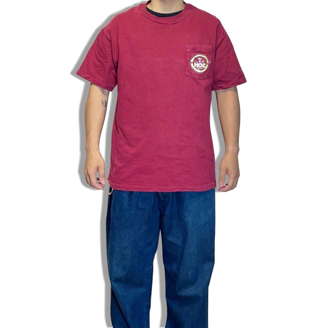 90s Harley Owners Group Tee 3