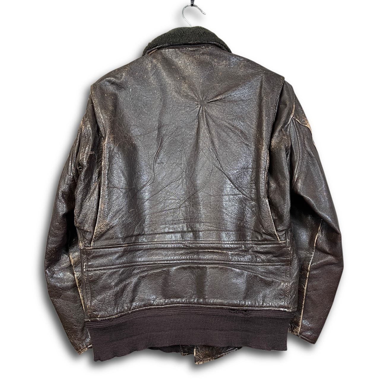 50s US NAVY G-1 Flight Jacket 2
