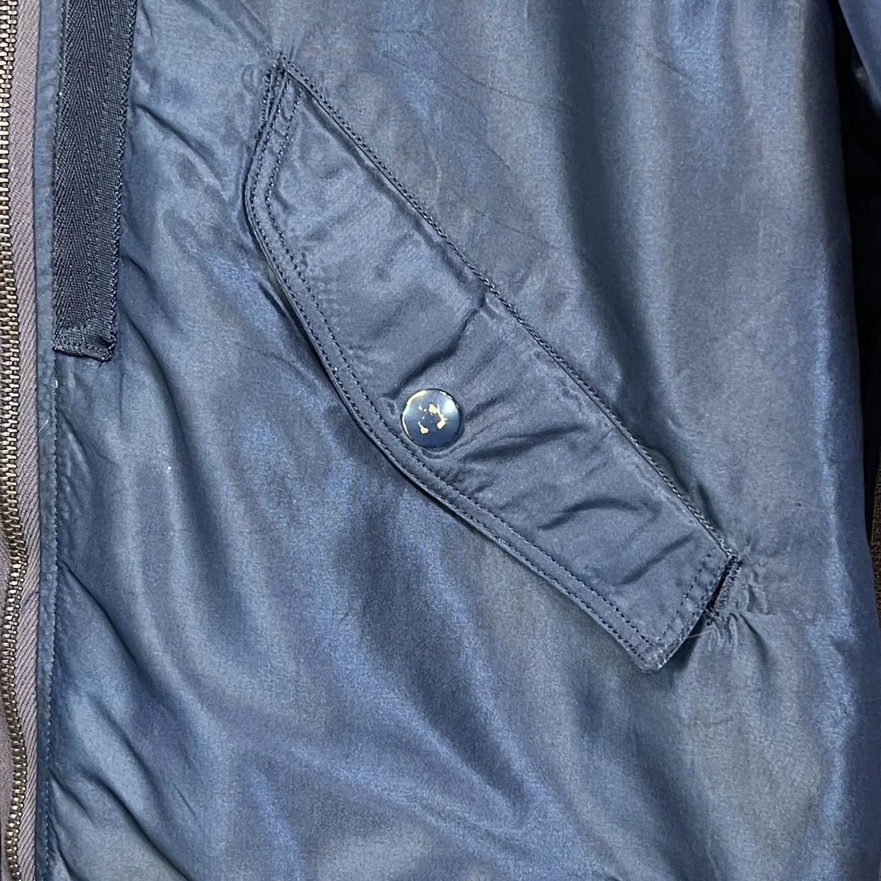 50s USAF L-2A Flight Jacket 8