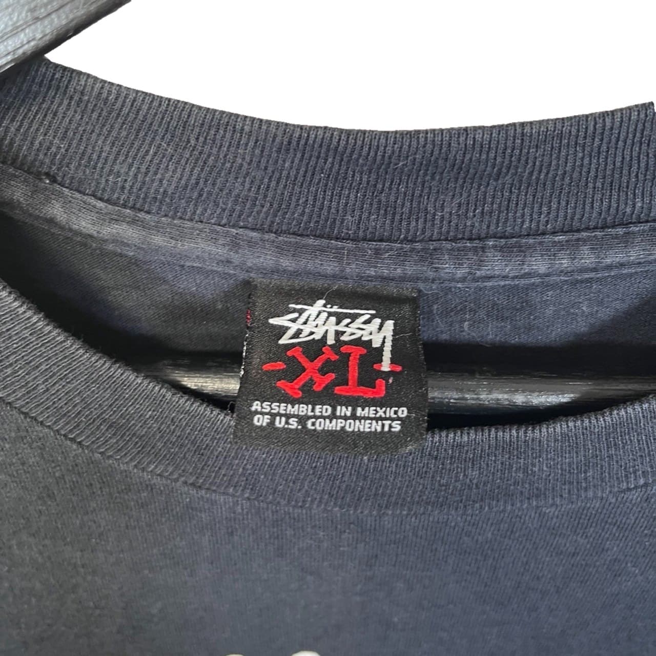 00s Stussy New York Tee 5