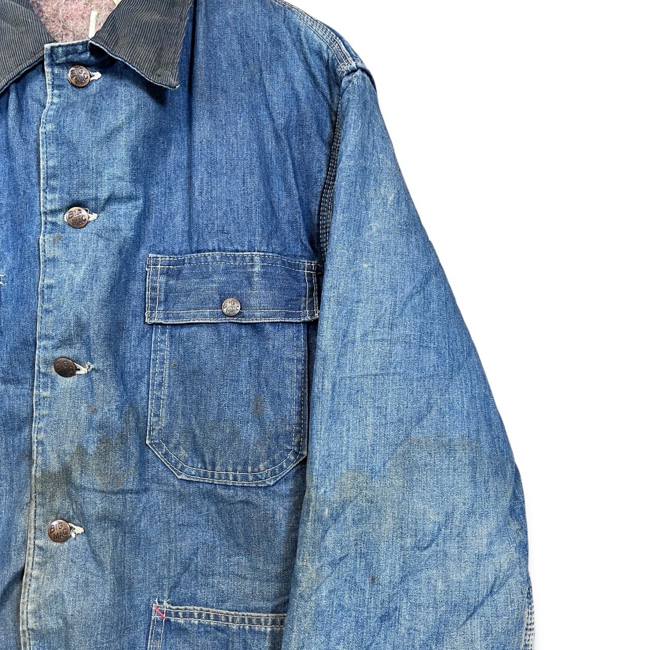 70s Big Mac Chore Coat 5