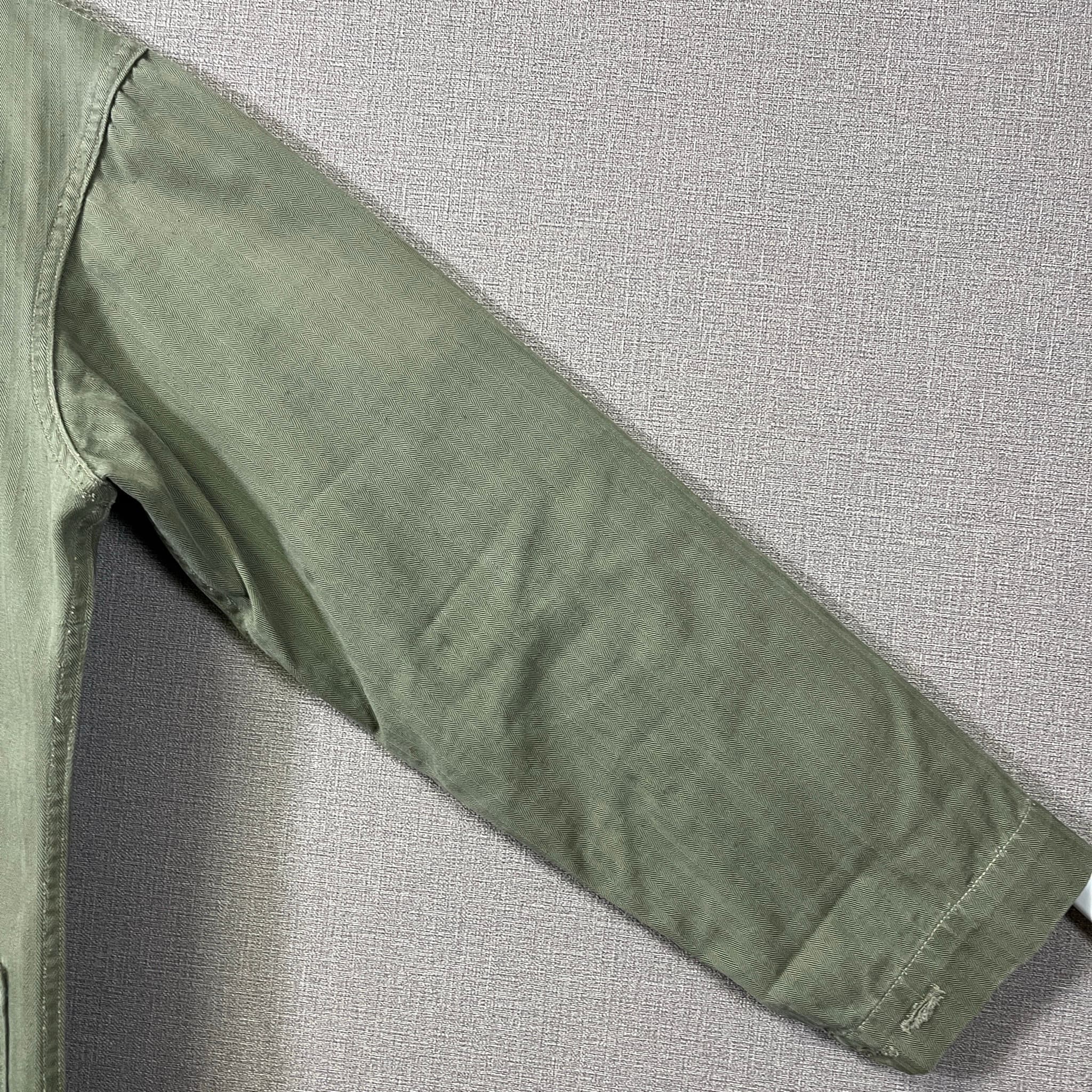40s USMC P-41 HBT Coverall 12