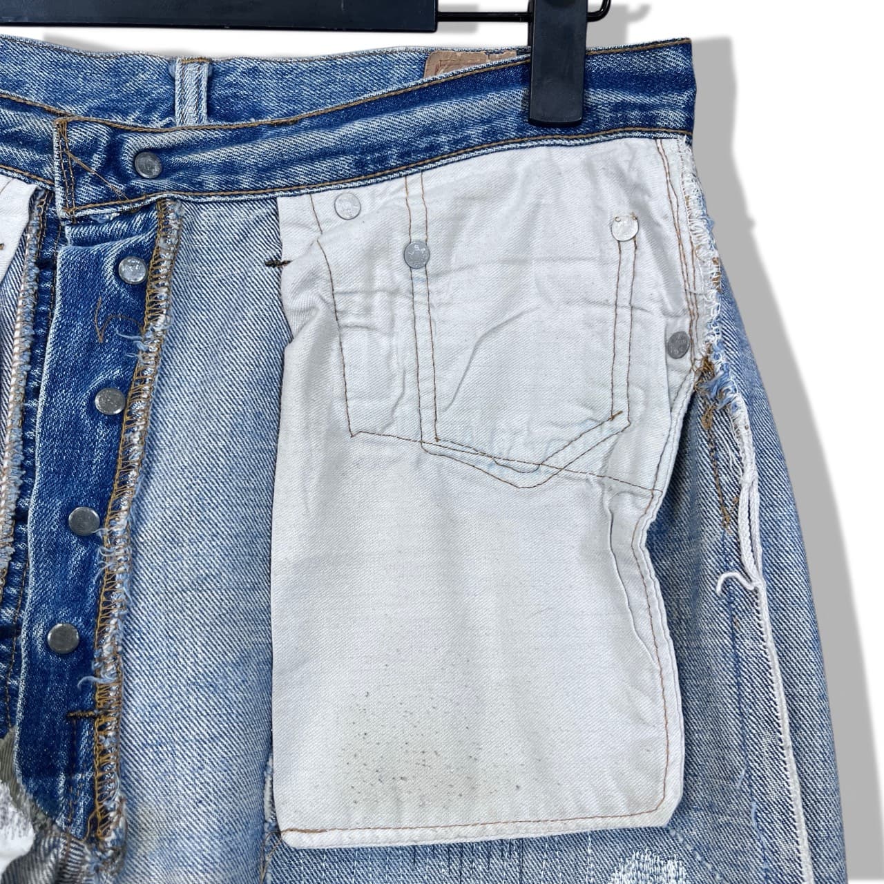 70s Levi's 501 Single Denim Pants 39