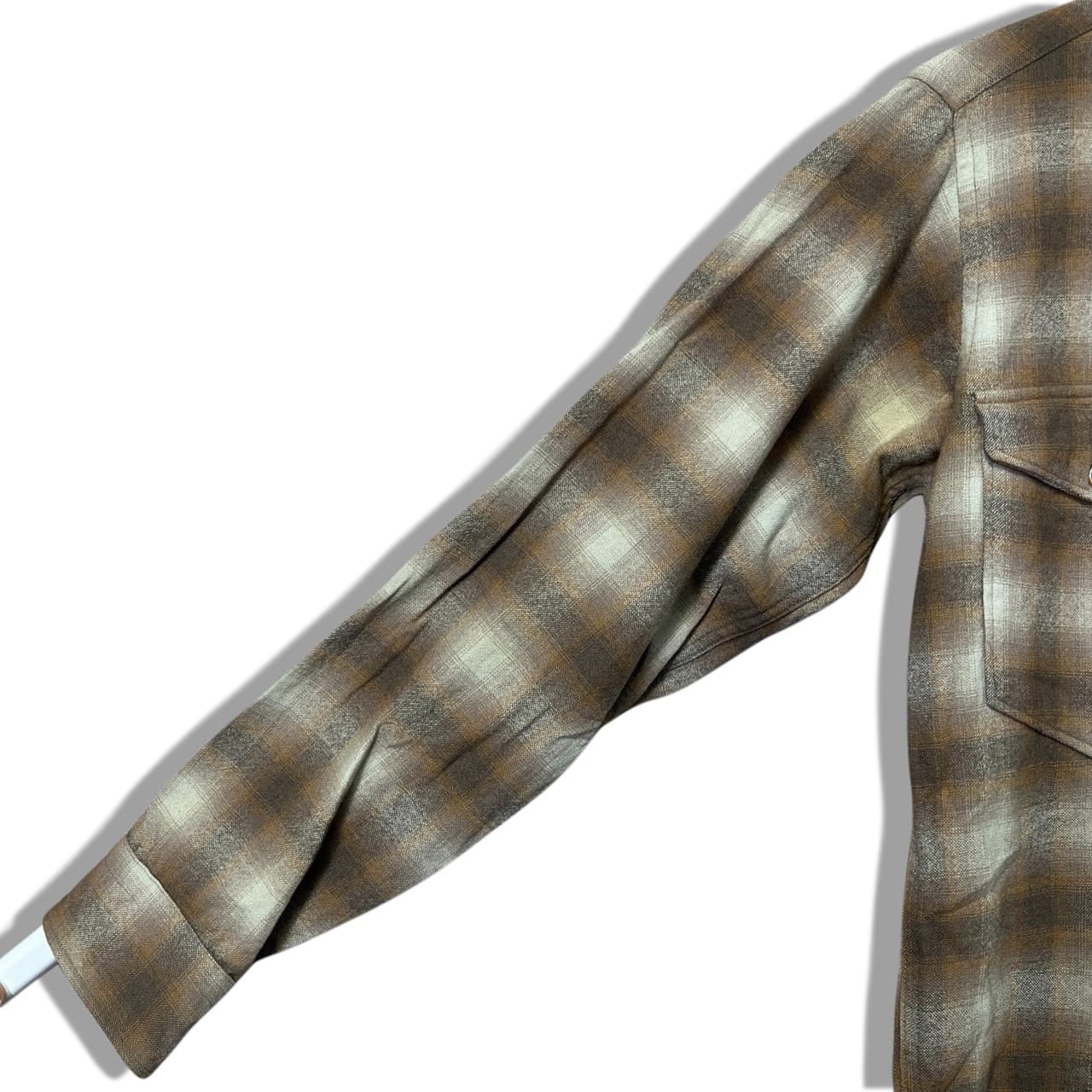 60-70s Pendleton Wool Shirt 10