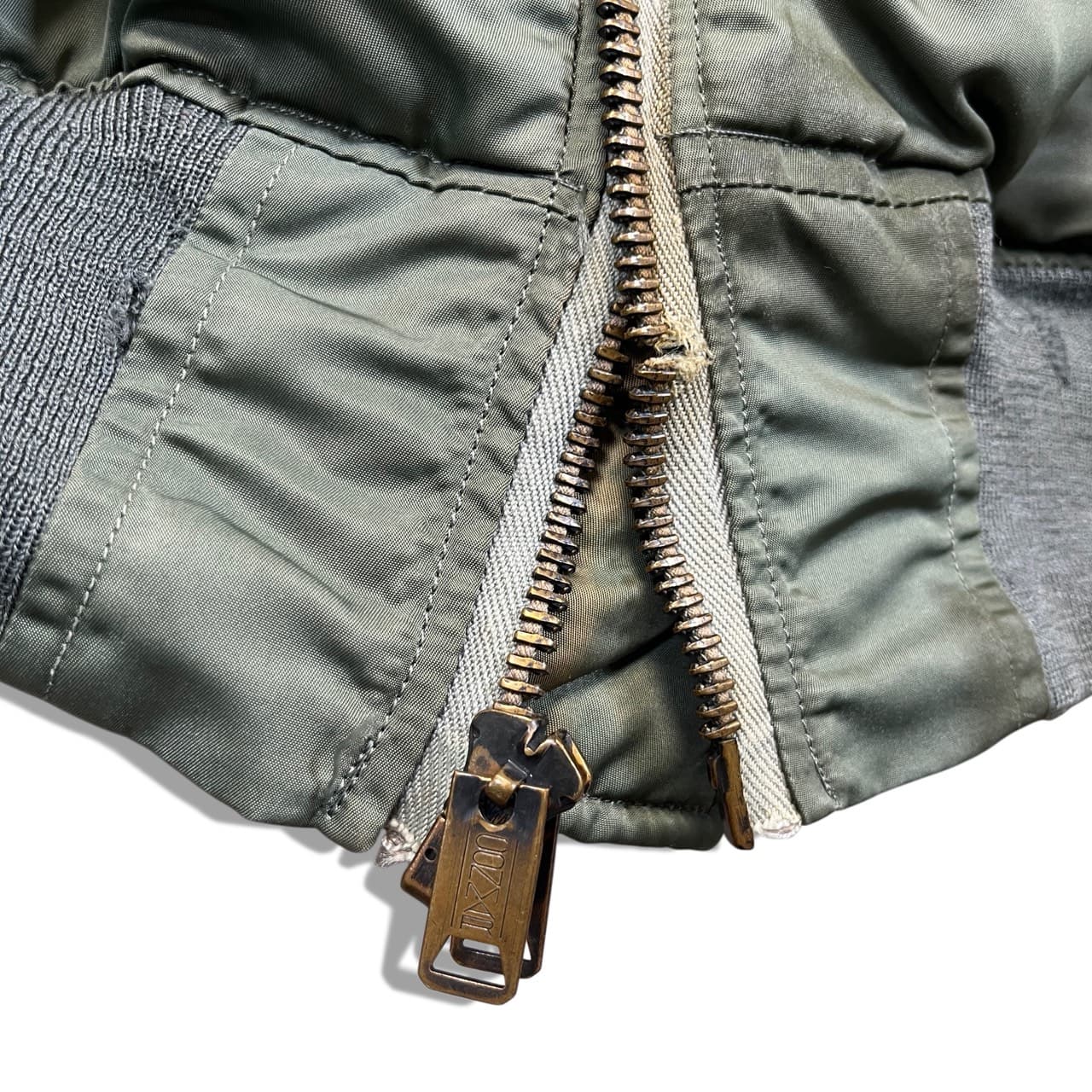 60s USAF MA-1 Flight Jacket 7