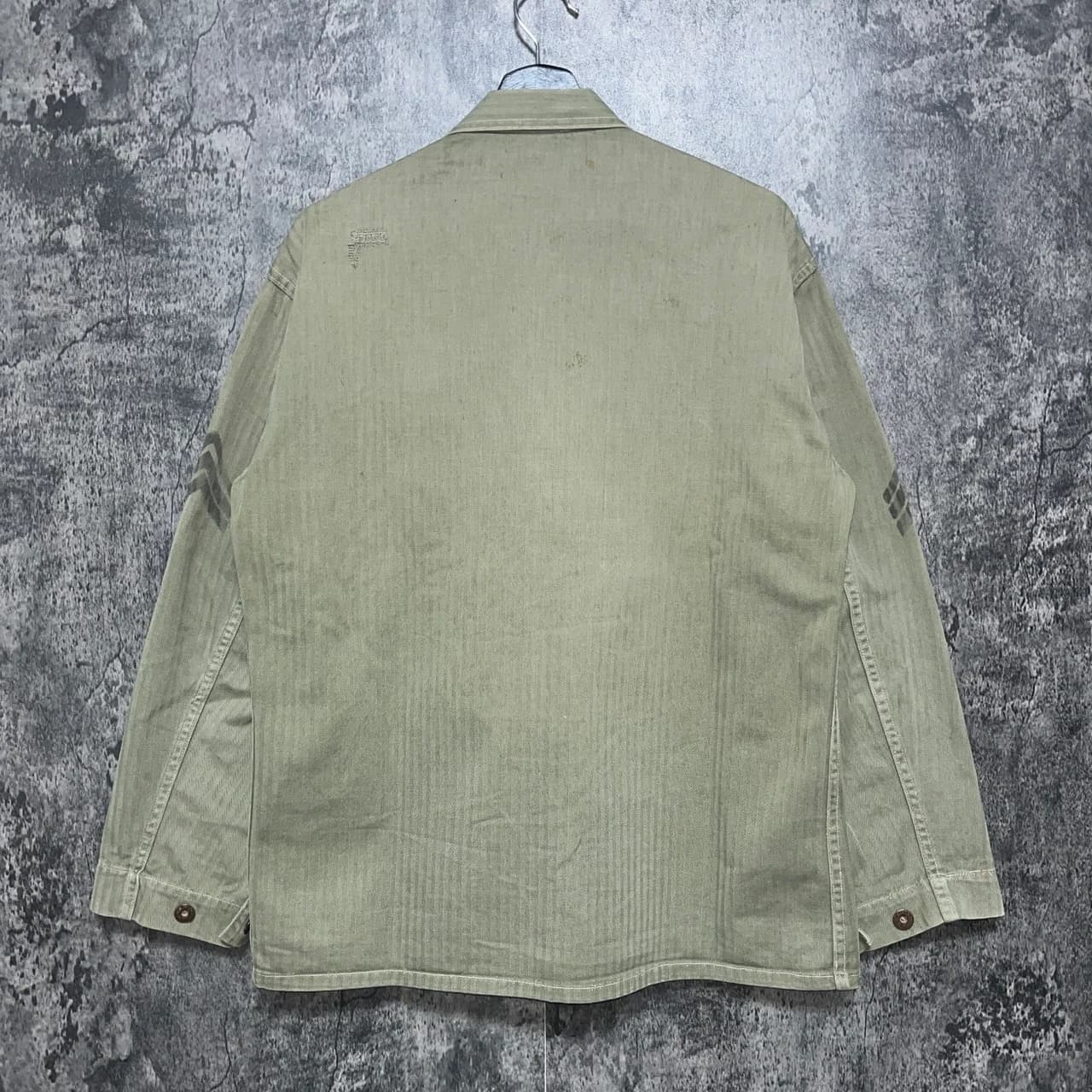 40s USMC P-41 HBT Coverall 2