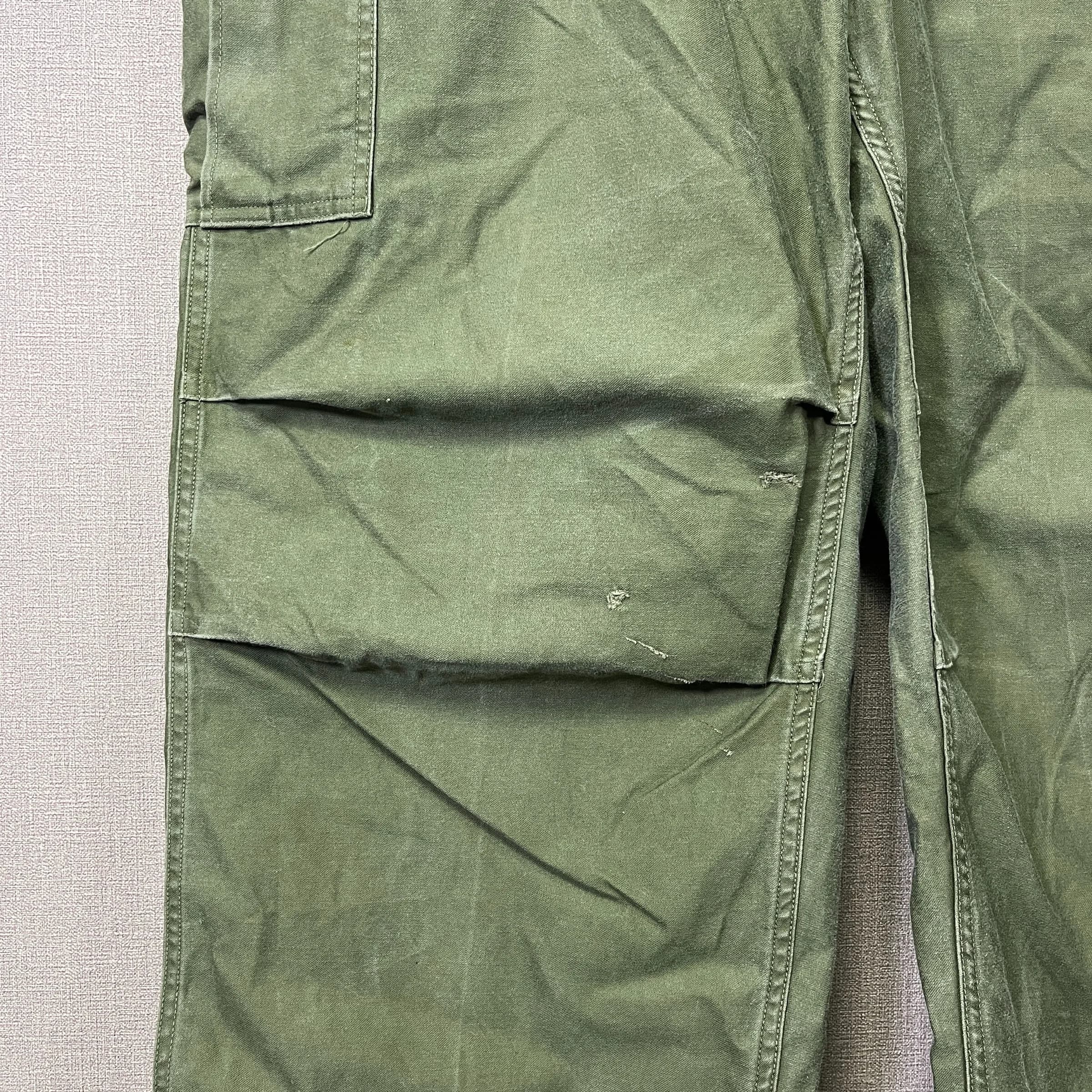 50s US ARMY M-51 Cargo Pants 11