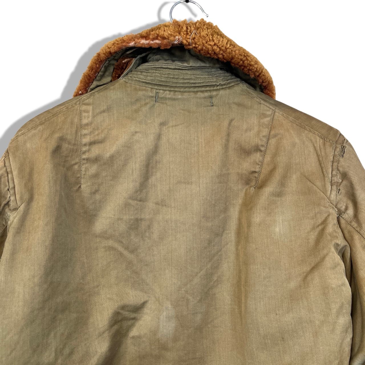 40s USAAF B-15A Flight Jacket 35
