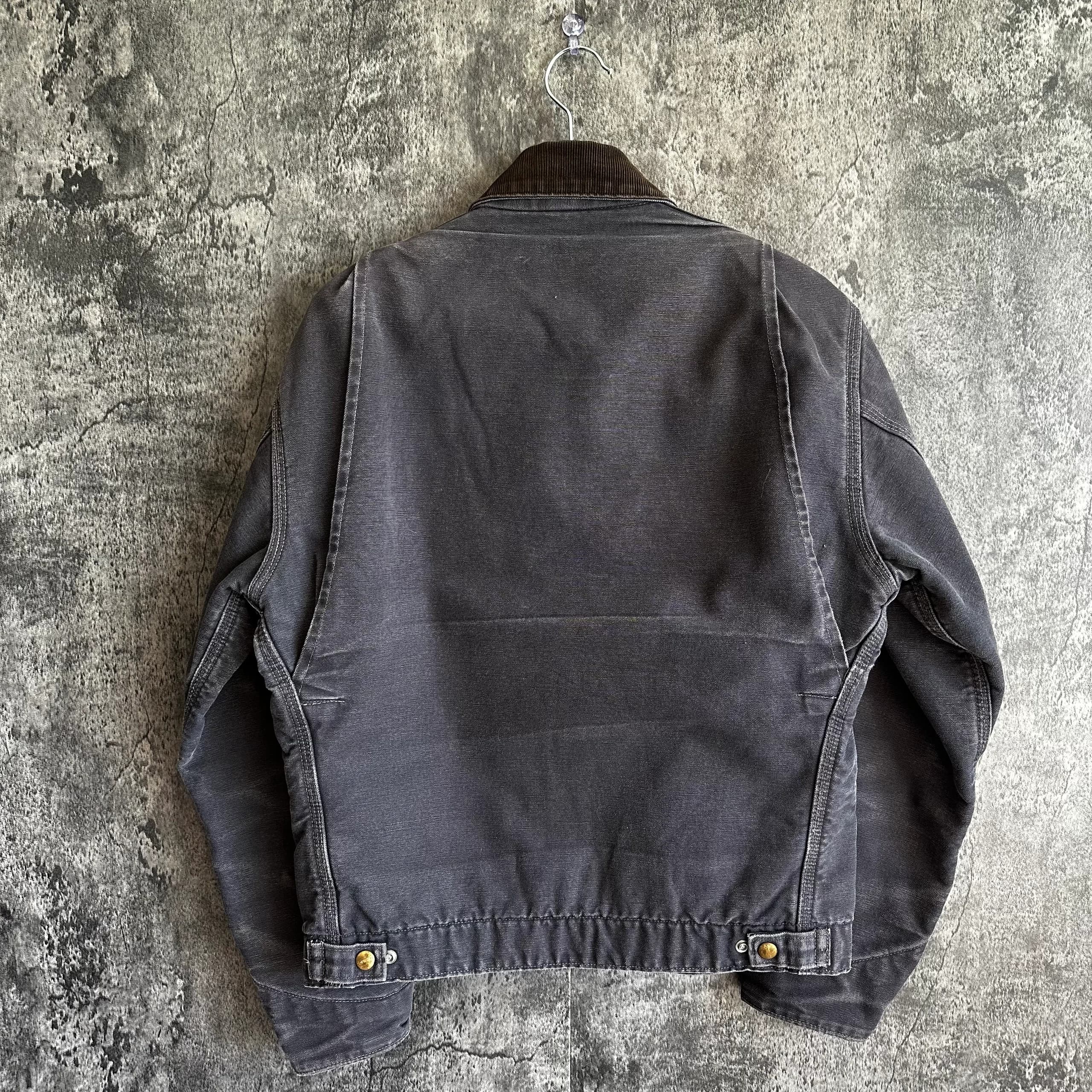 Carhartt DETROIT JB117 Jacket 2
