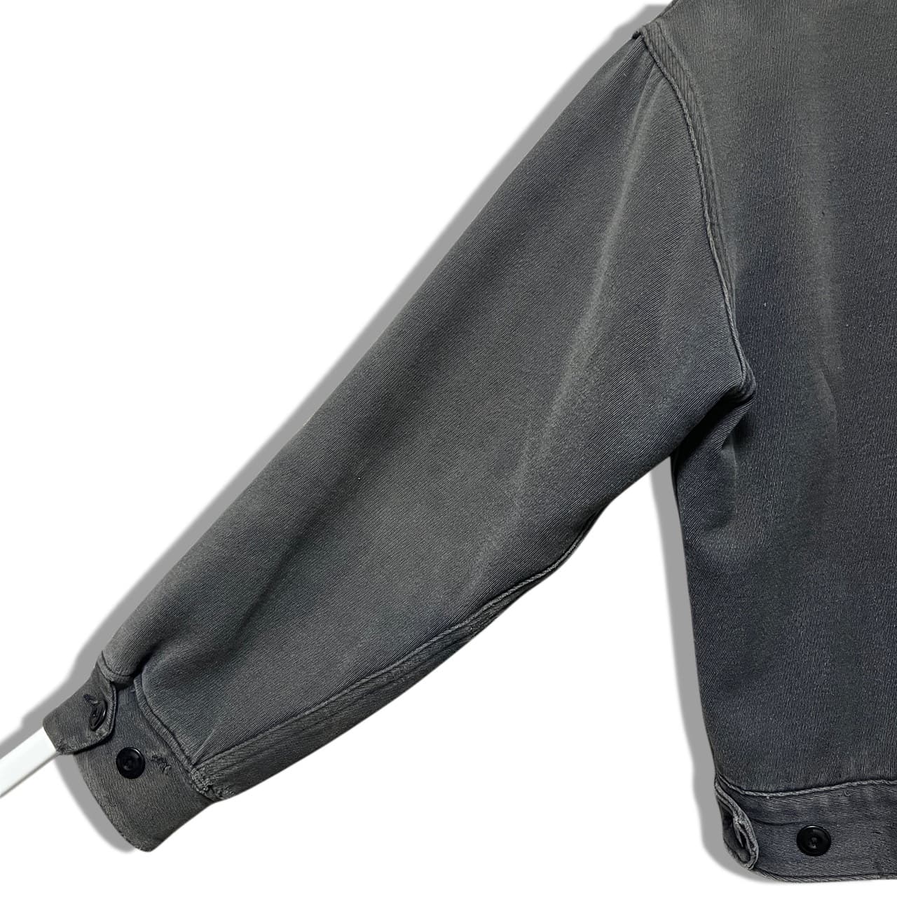 50s Black Whipcord Jacket 23