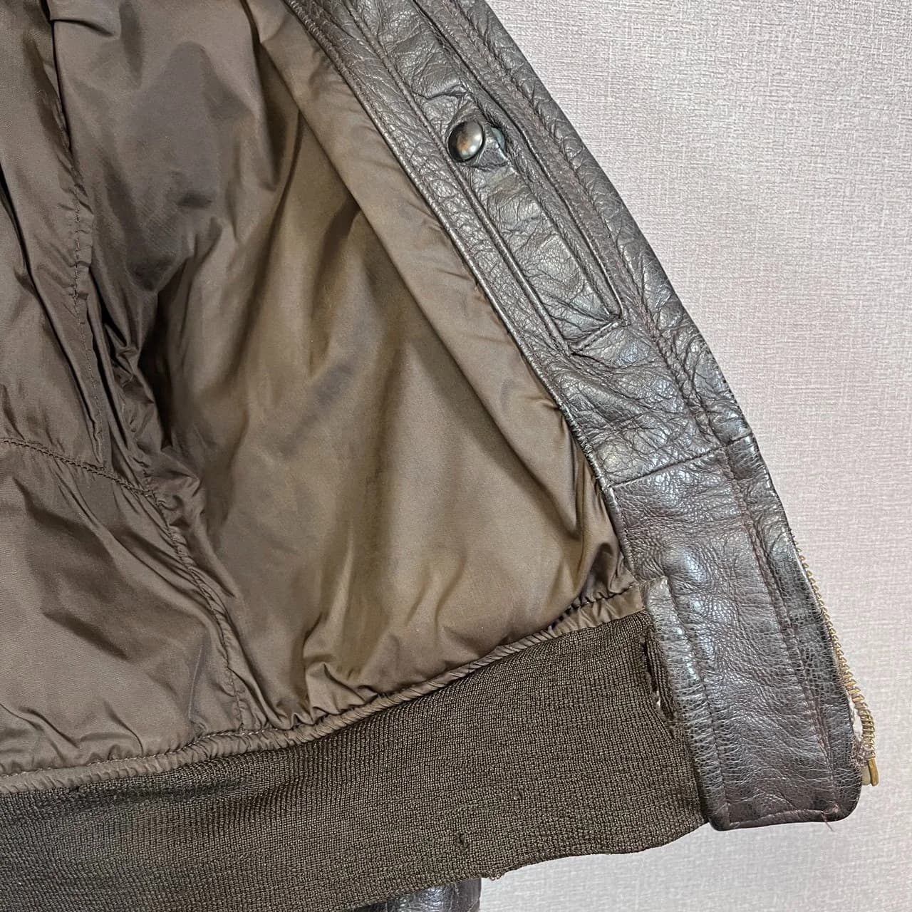 60s US NAVY G-1 Flight Jacket 26