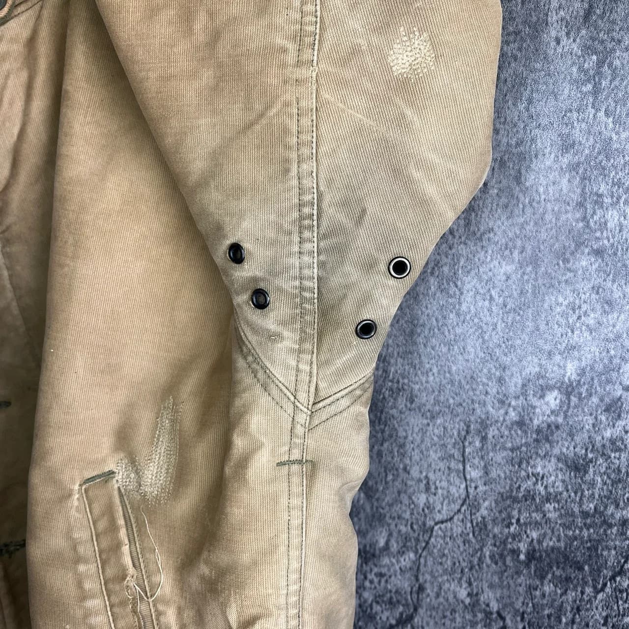 40s US NAVY N-1 Deck Jacket 23