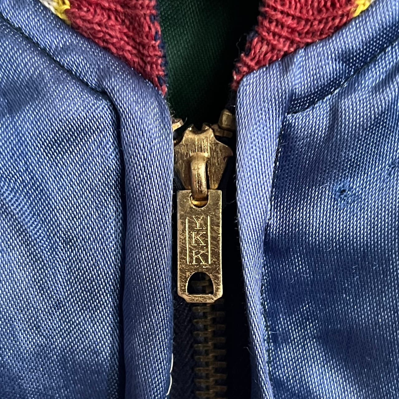 50s Japan Souvenir Jacket 37