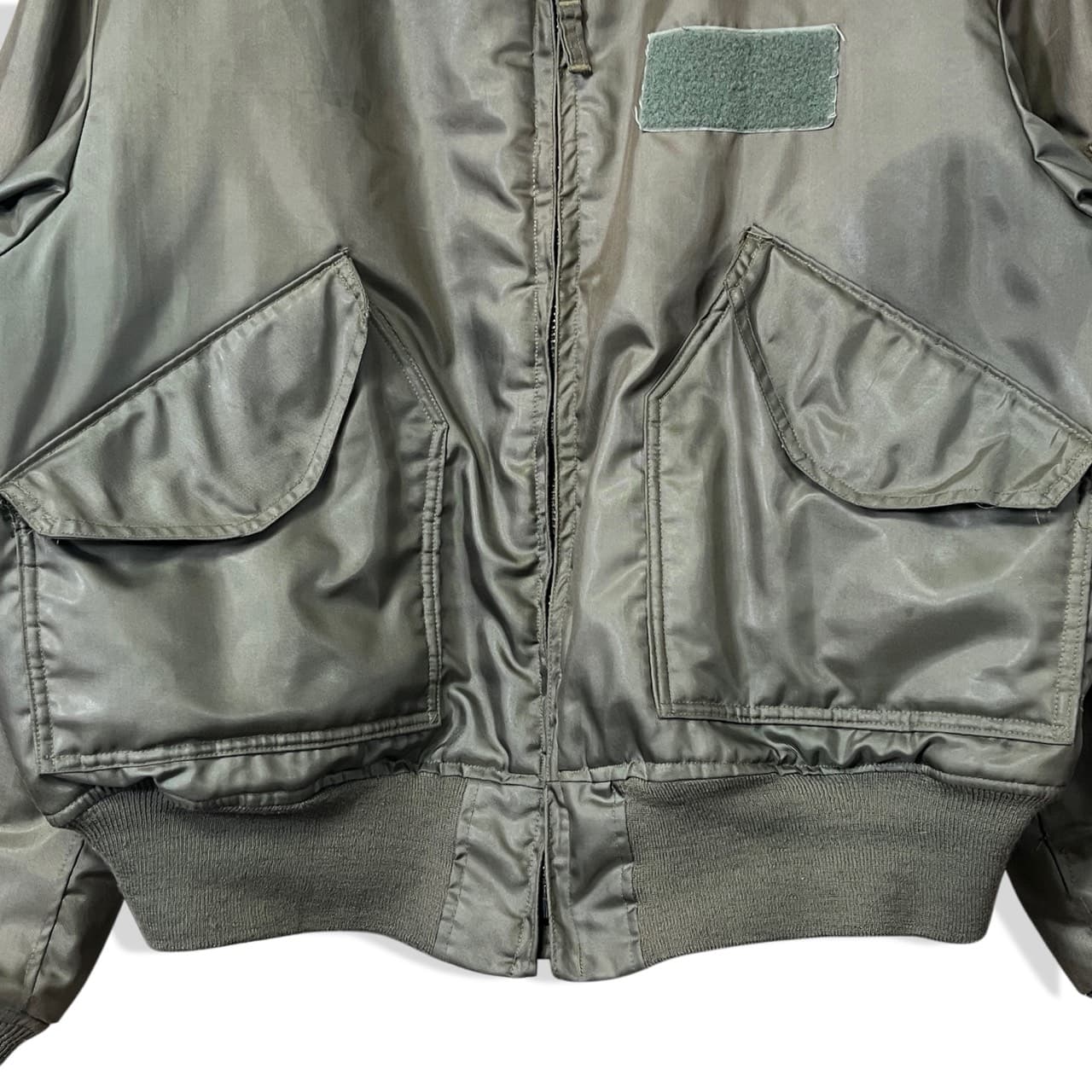 70s USAF CWFS-45/P Flight Jacket 5