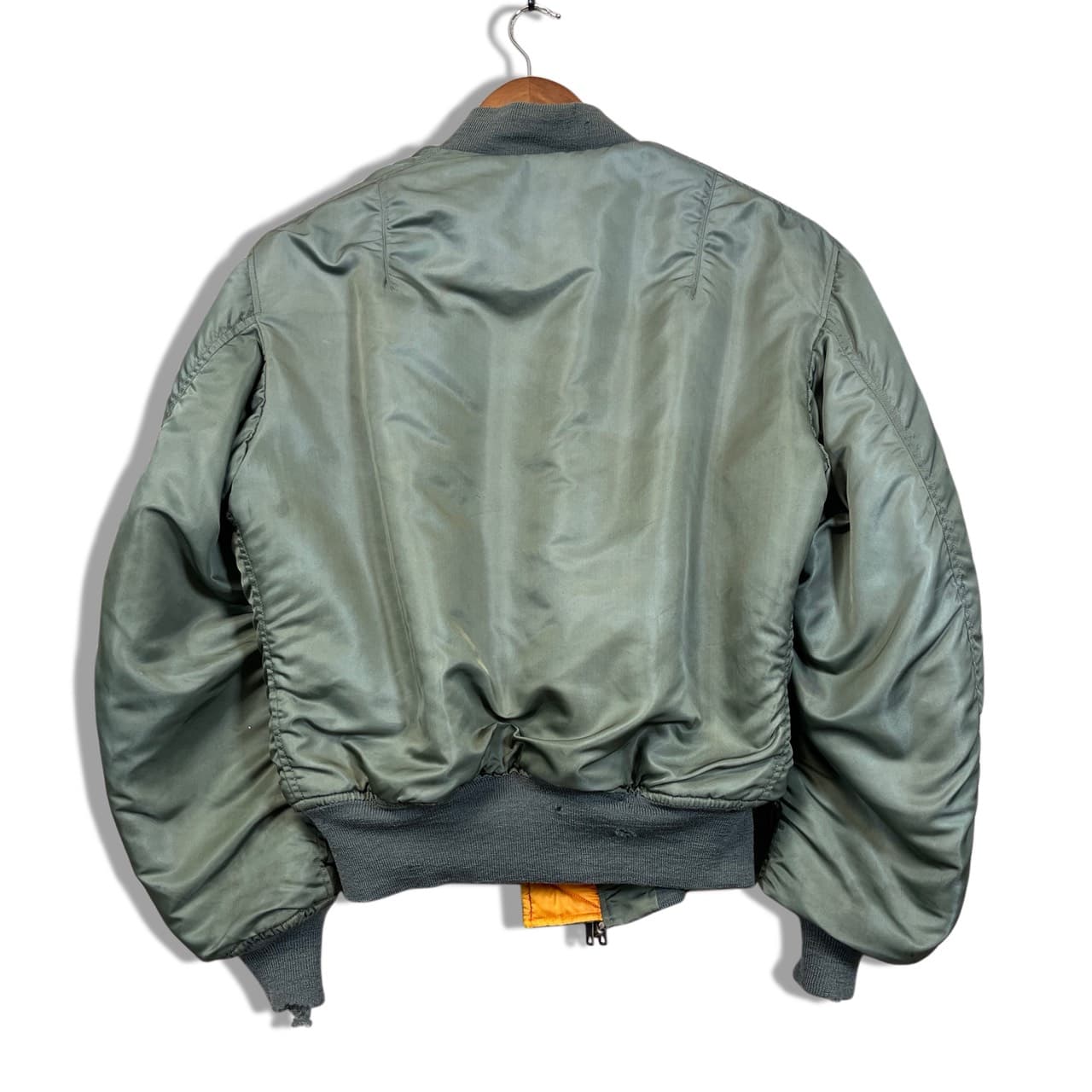60s USAF MA-1 Flight Jacket 2