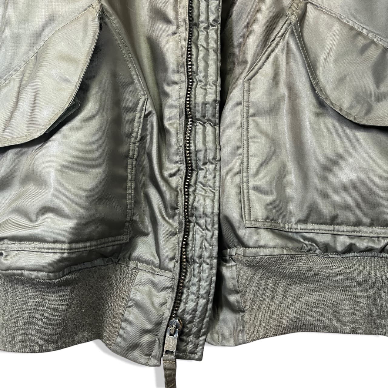 70s USAF CWFS-45/P Flight Jacket 19