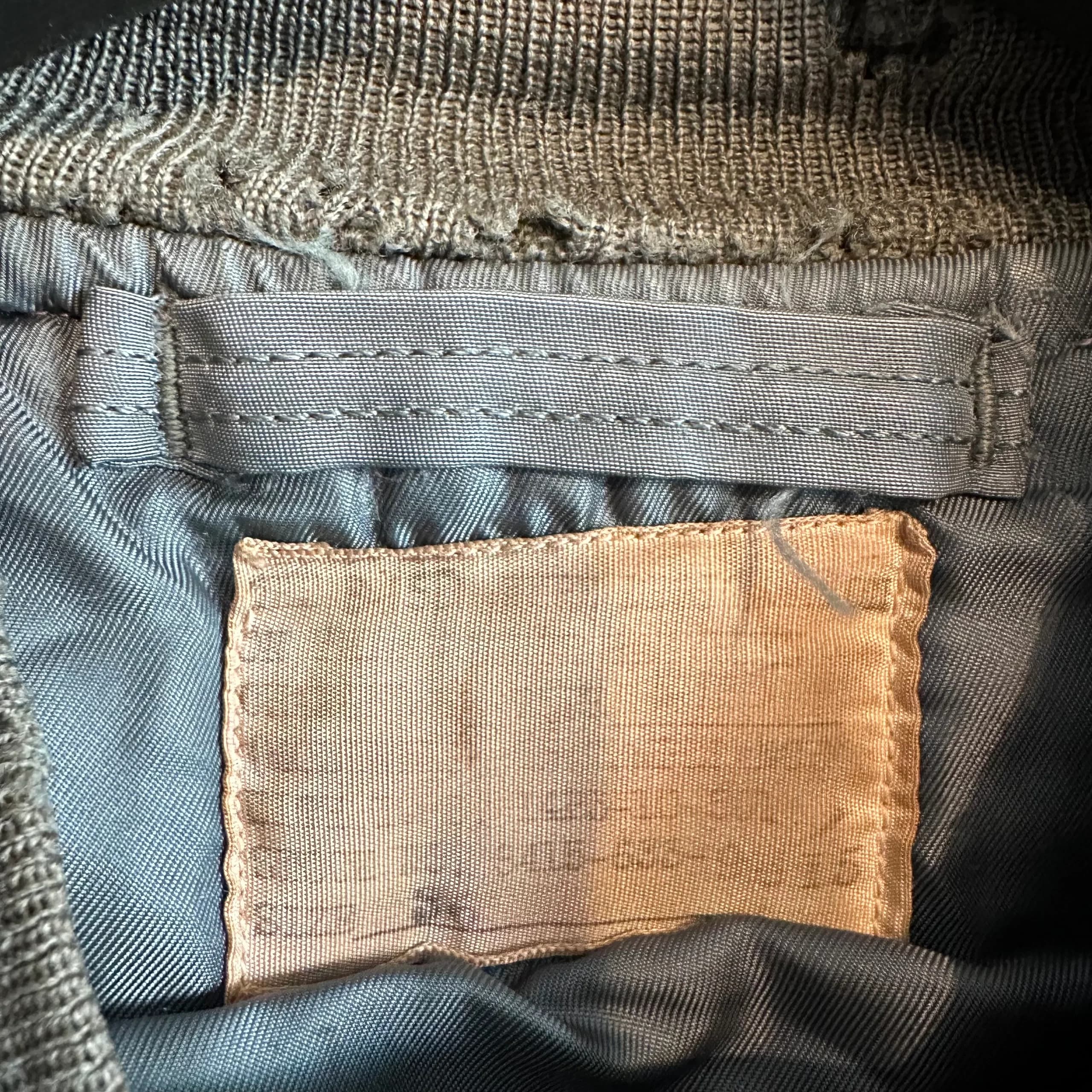 50s USAF B15-D MOD Flight Jacket 3