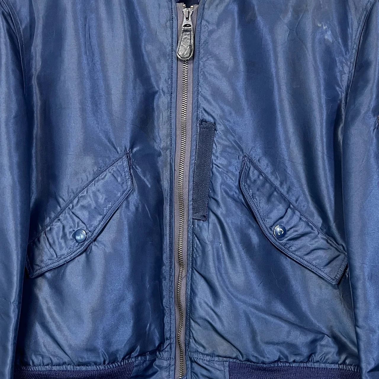 50s USAF L-2A Flight Jacket 7