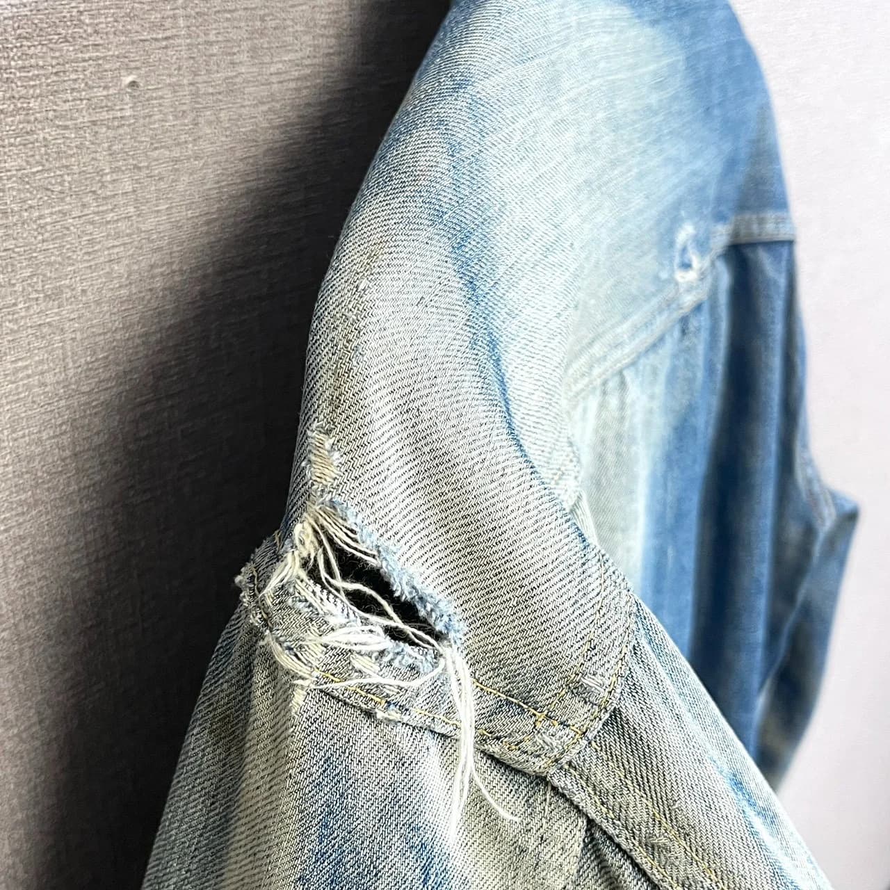 50s Levi's 507XX Denim Jacket 46