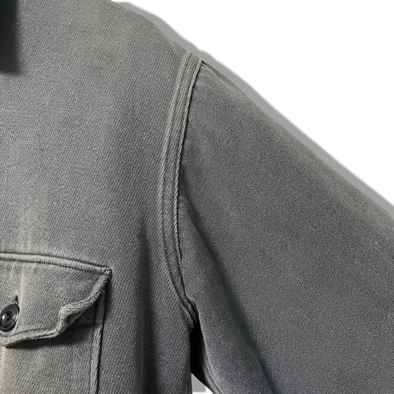 50s Black Whipcord Jacket 14
