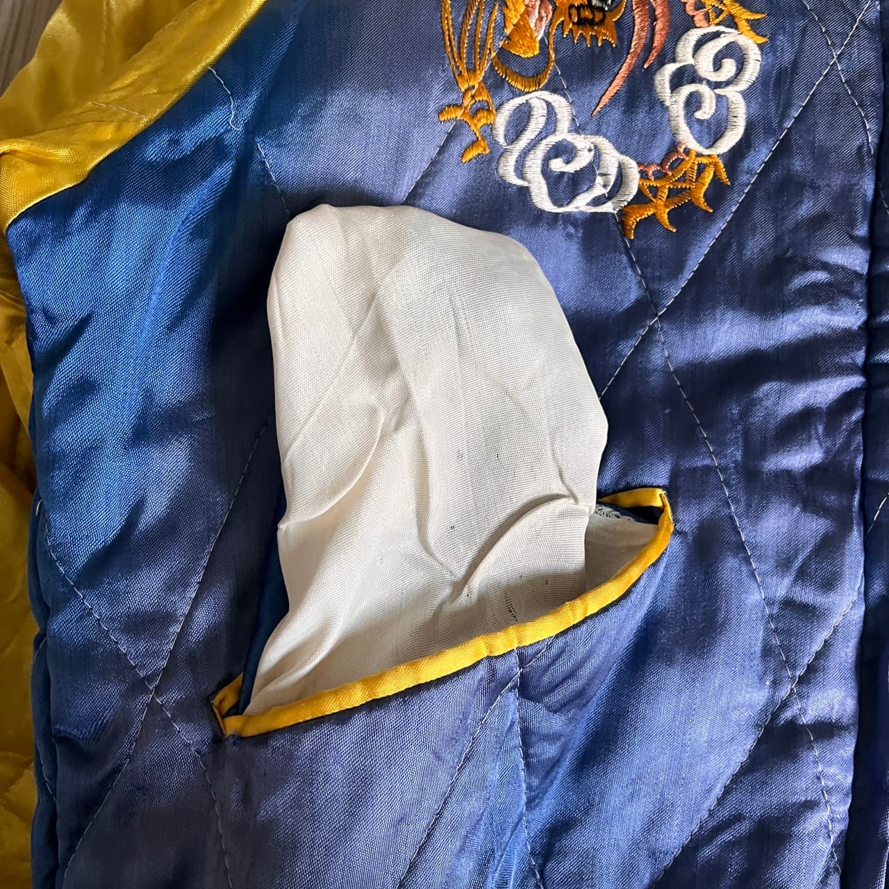 50s Japan Souvenir Jacket 46