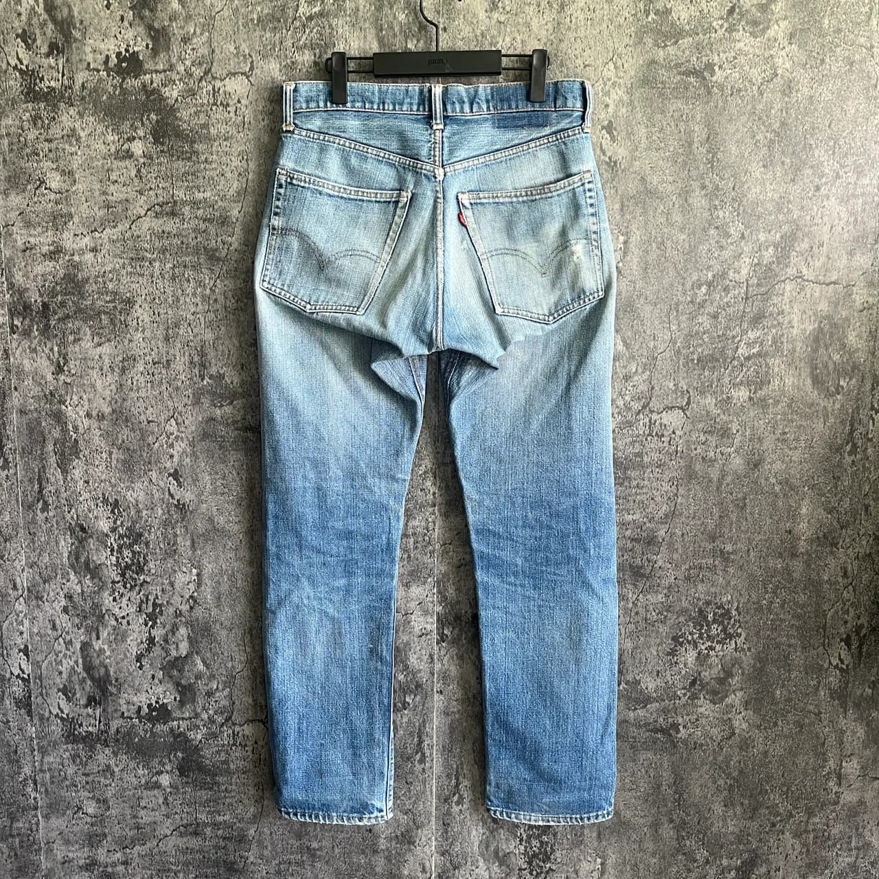 70s Levi's 505 Single Denim Pants 3