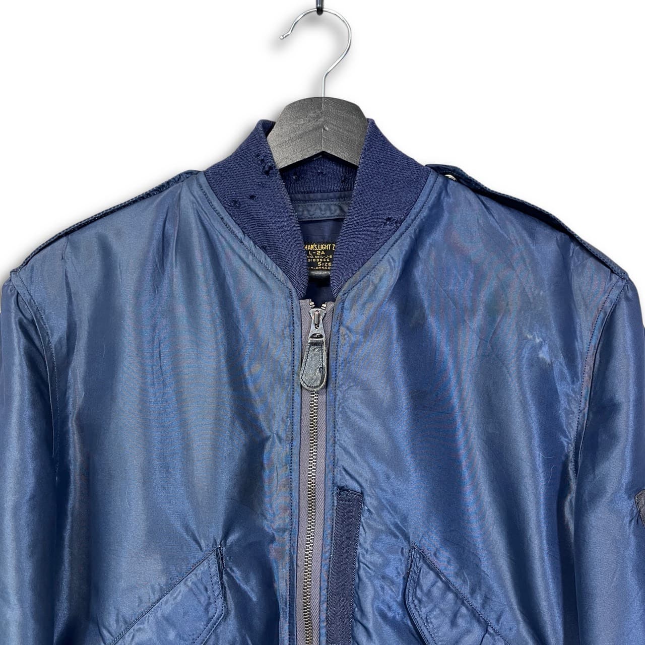 50s USAF L-2A Flight Jacket 3