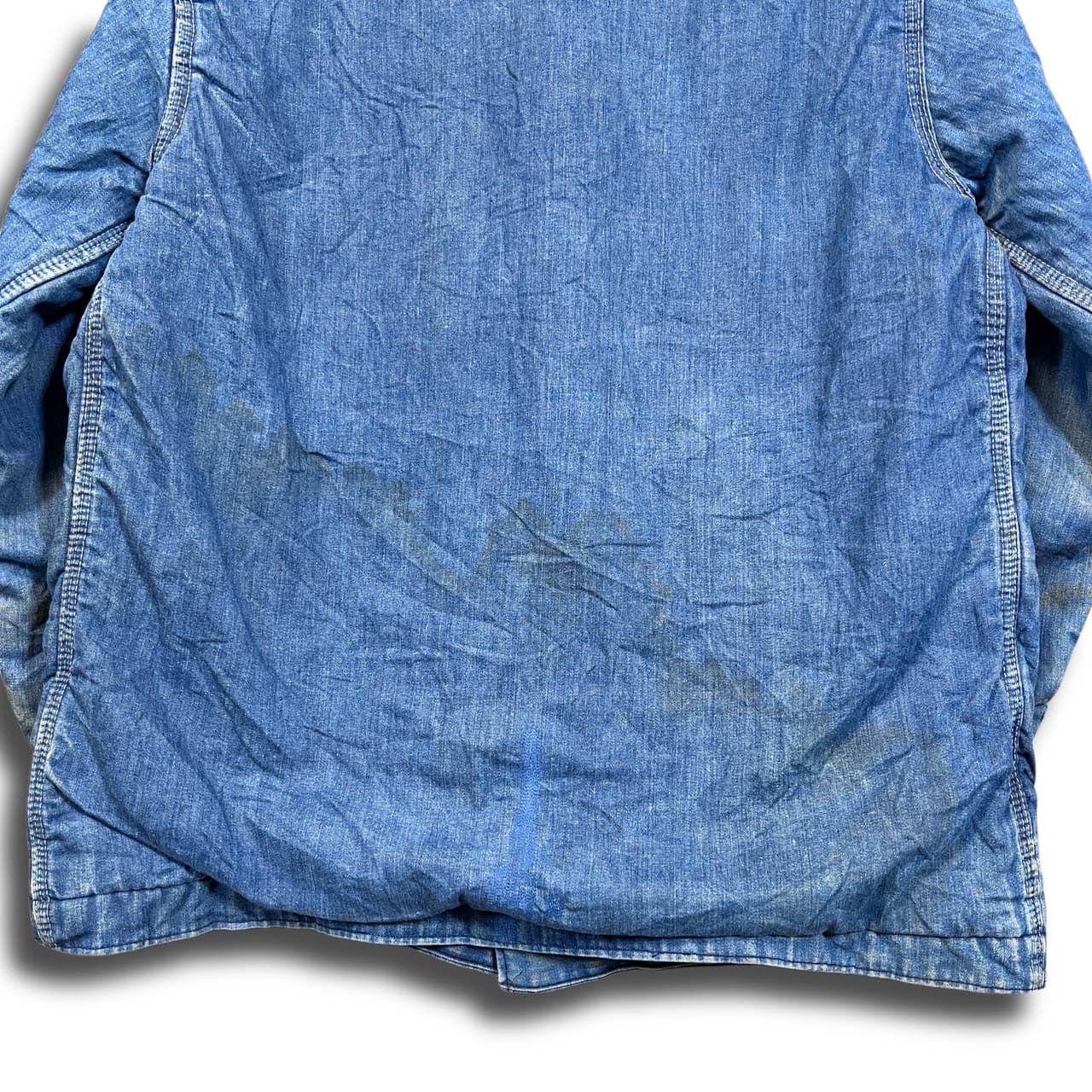 70s Big Mac Chore Coat 28