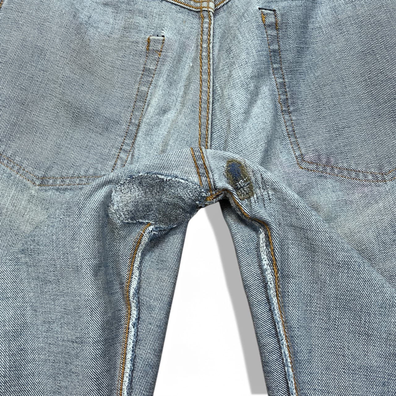 70s Levi's 501 Single Denim Pants 43
