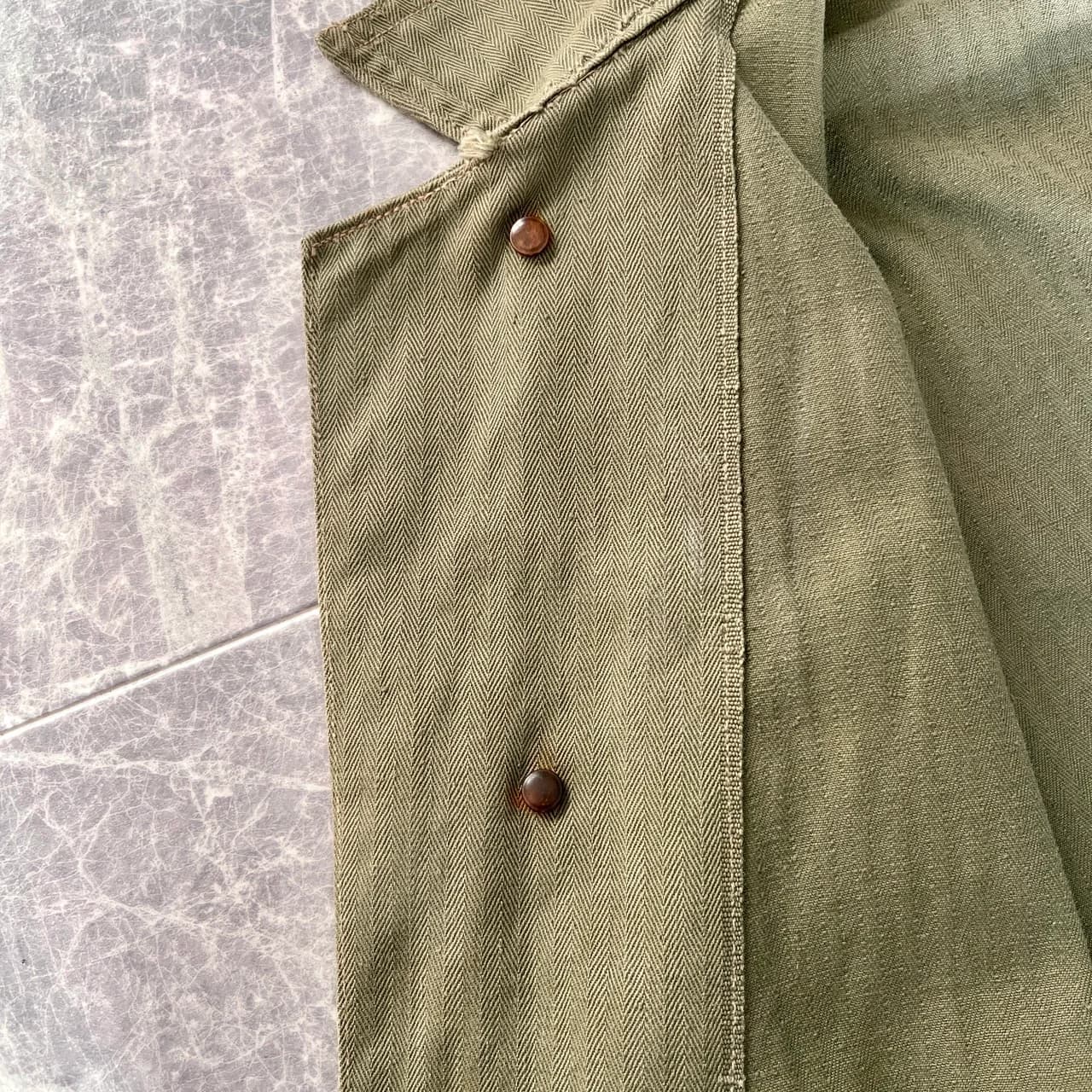 40s USMC P-41 HBT Coverall 22