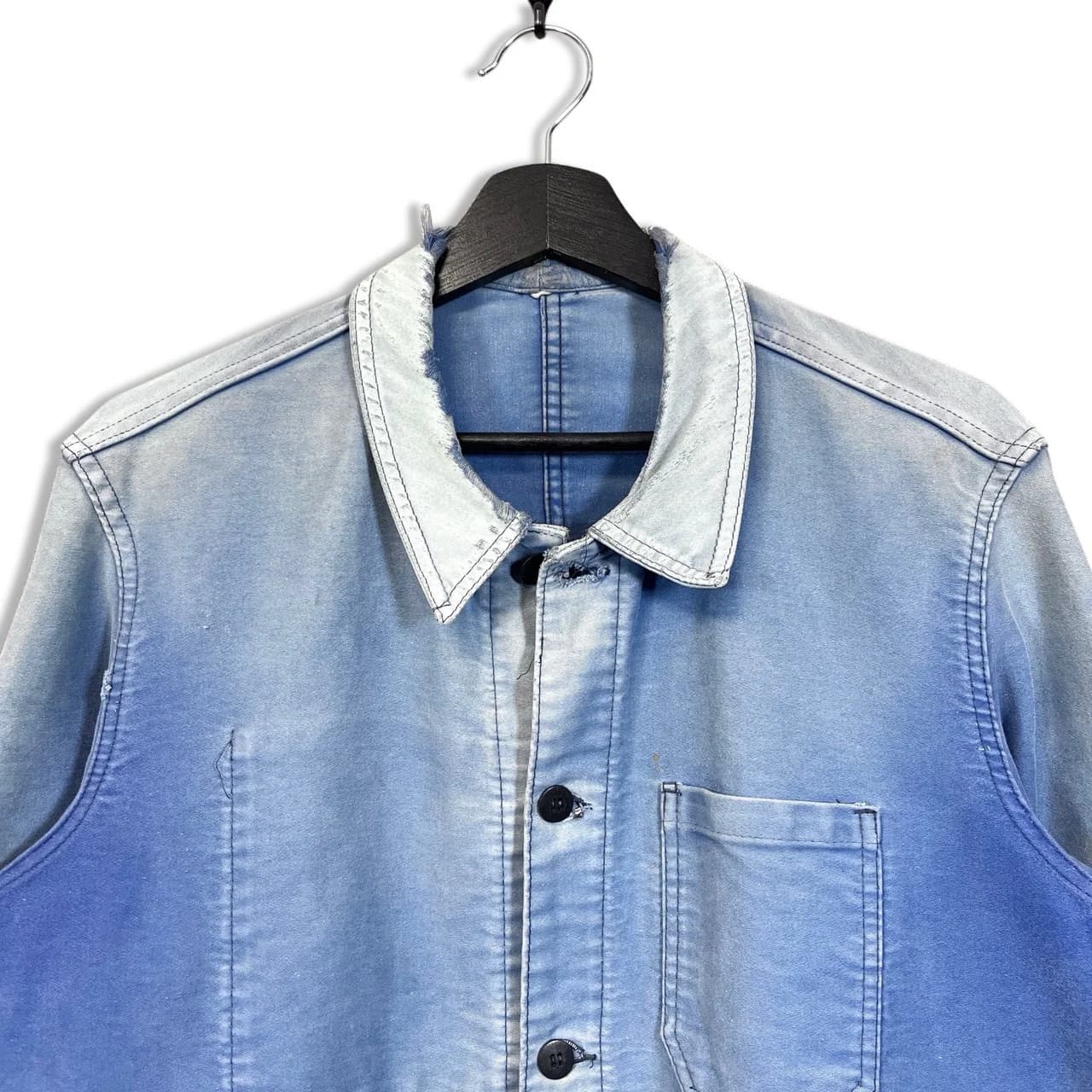 50s French Moleskin Work Jacket 3