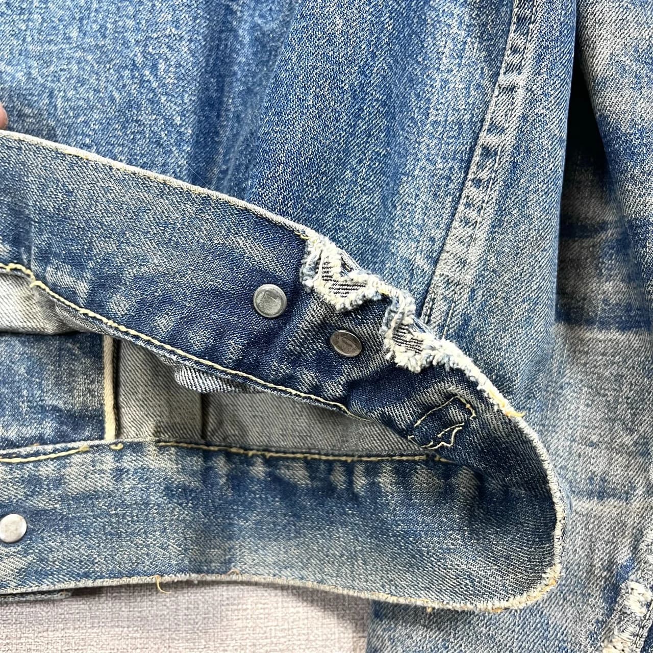 50s Levi's 507XX Denim Jacket 45