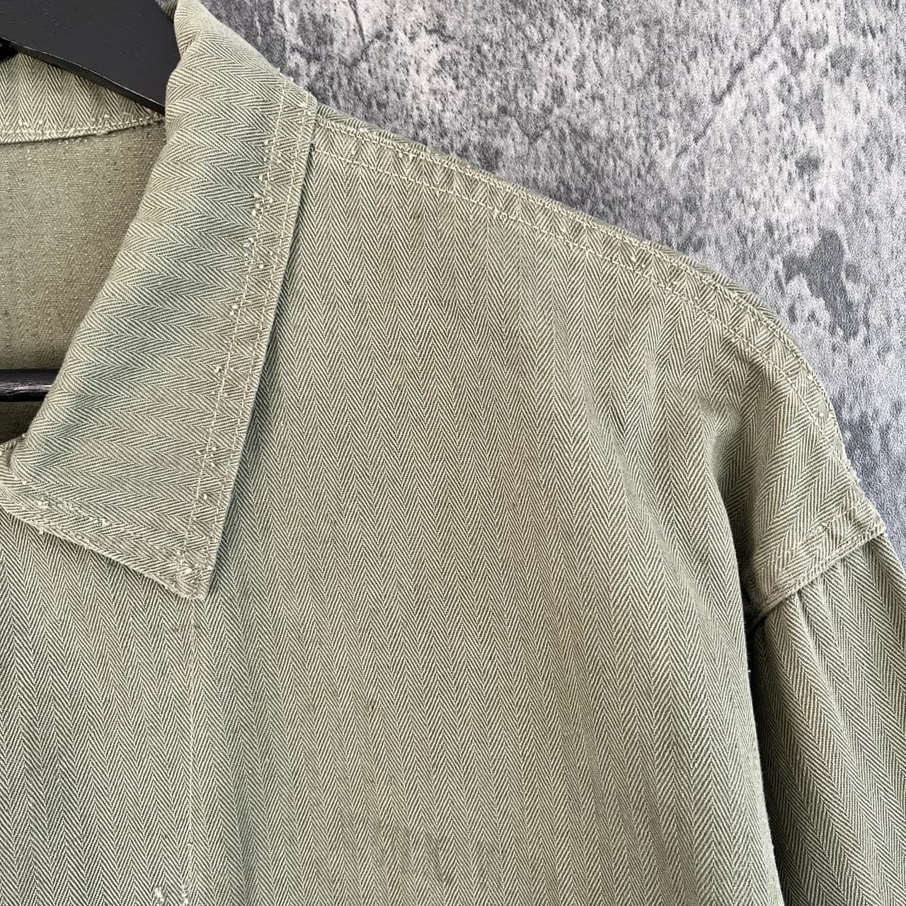 40s USMC P-41 HBT Coverall 5