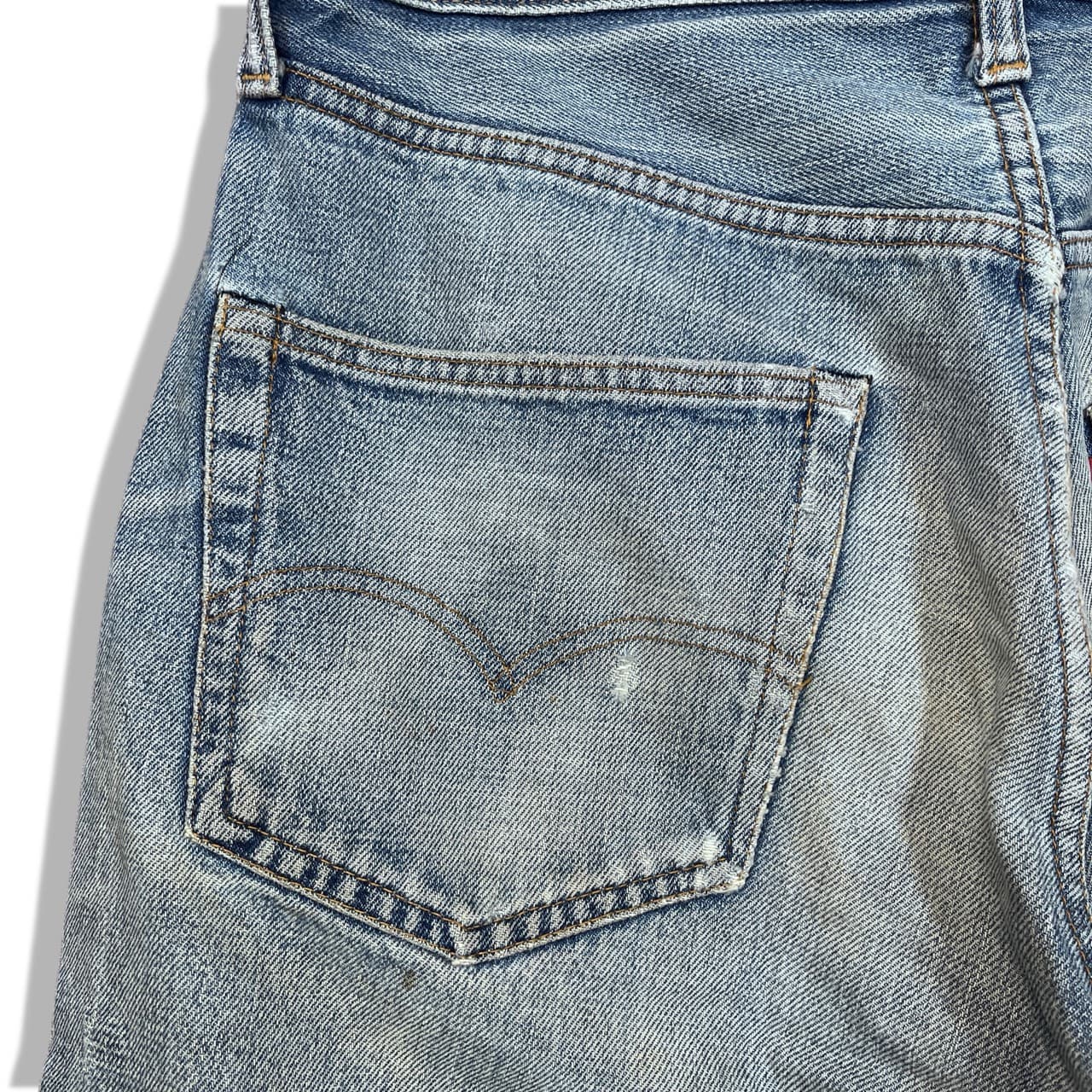 70s Levi's 501 Single Denim Pants 20