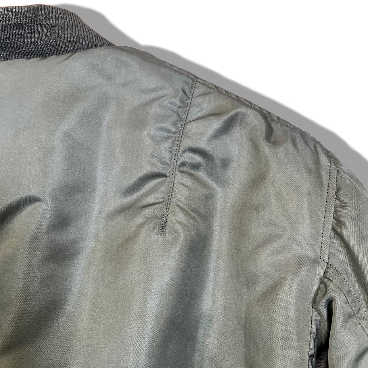 60s USAF MA-1 Flight Jacket 29