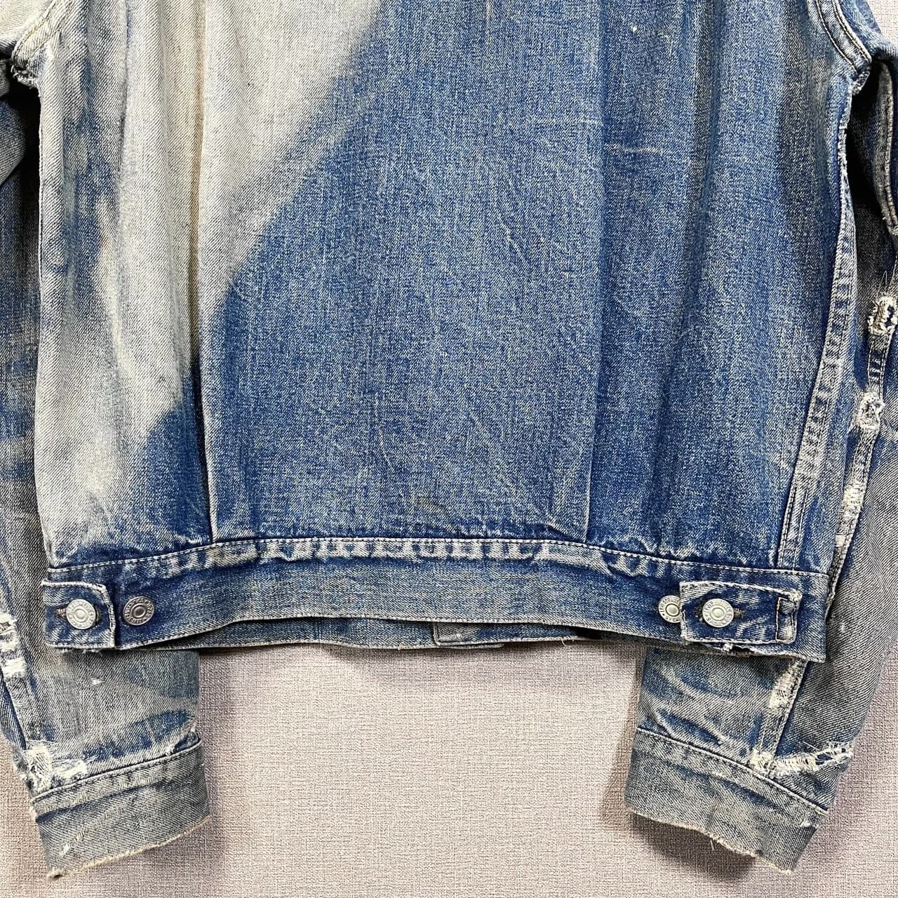 50s Levi's 507XX Denim Jacket 31