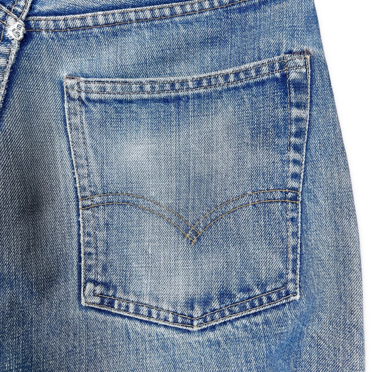 70s Levi's 505 Single Denim Pants 26