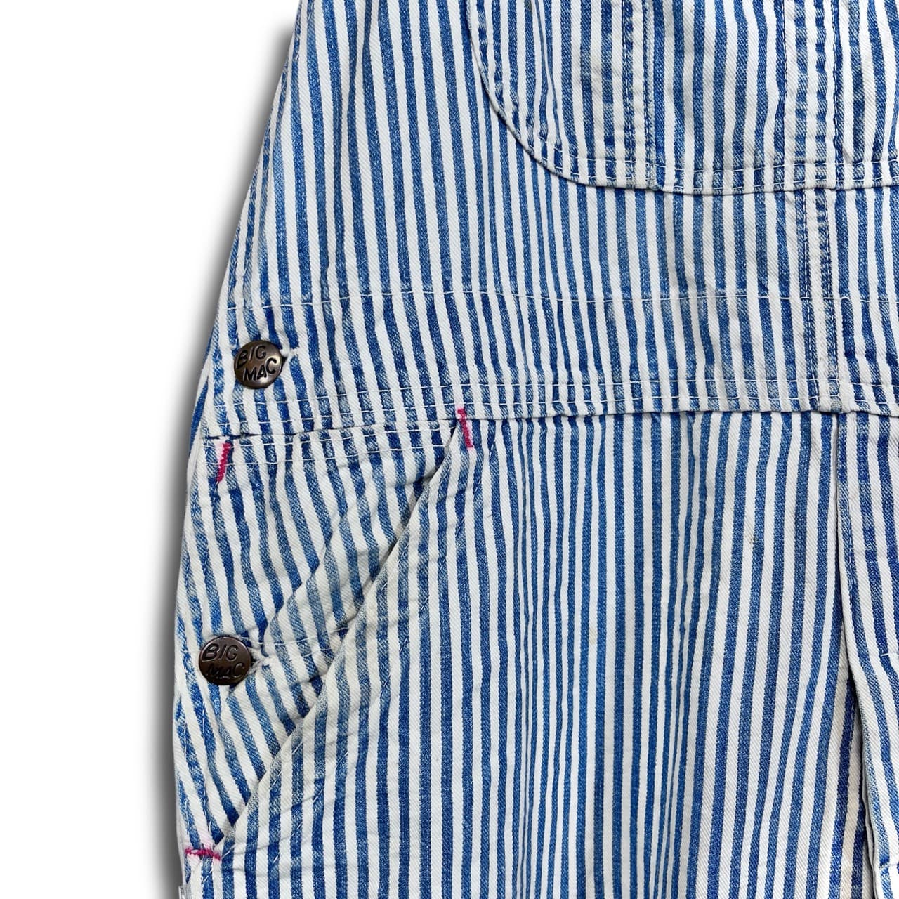 60s Big Mac Overall 7