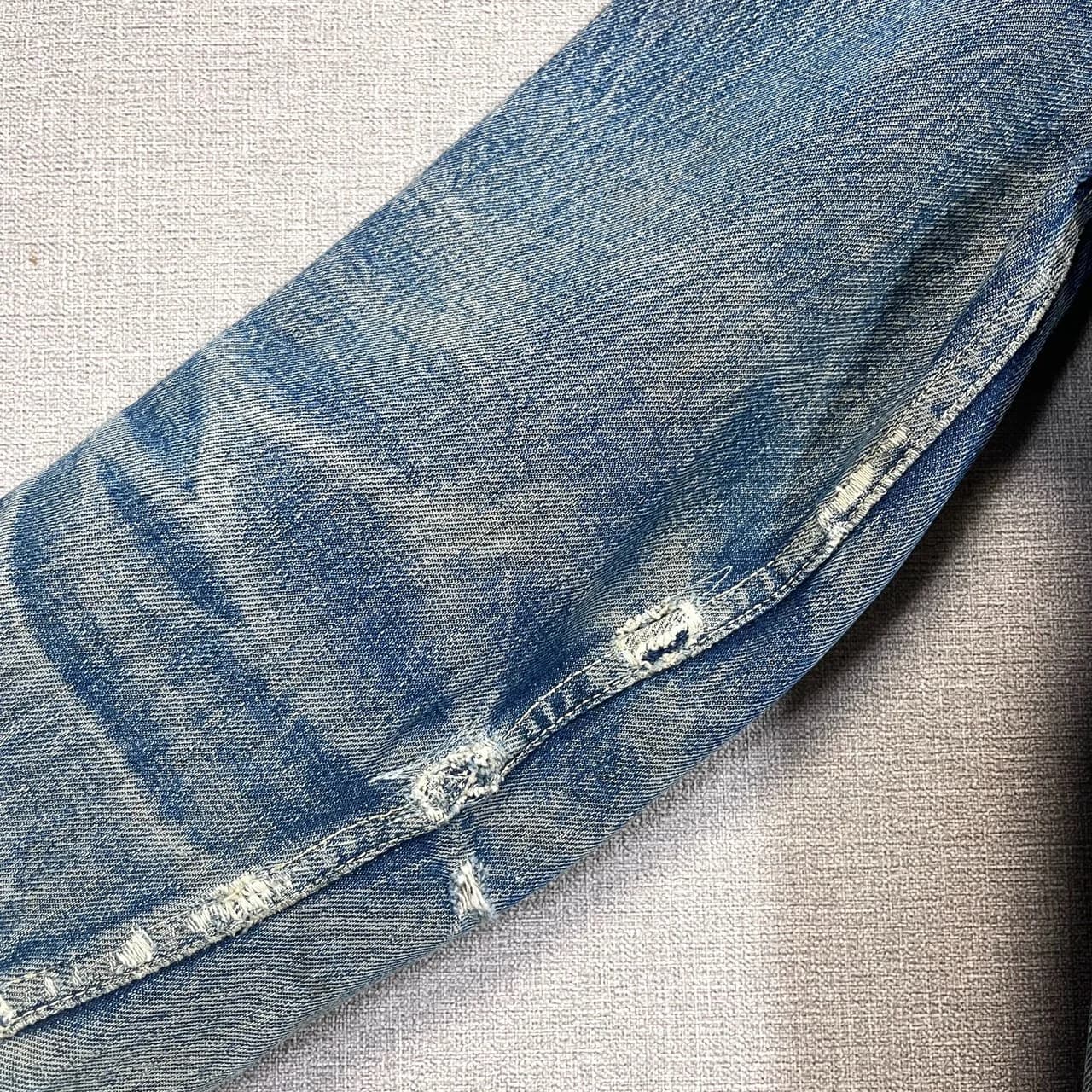 50s Levi's 507XX Denim Jacket 16