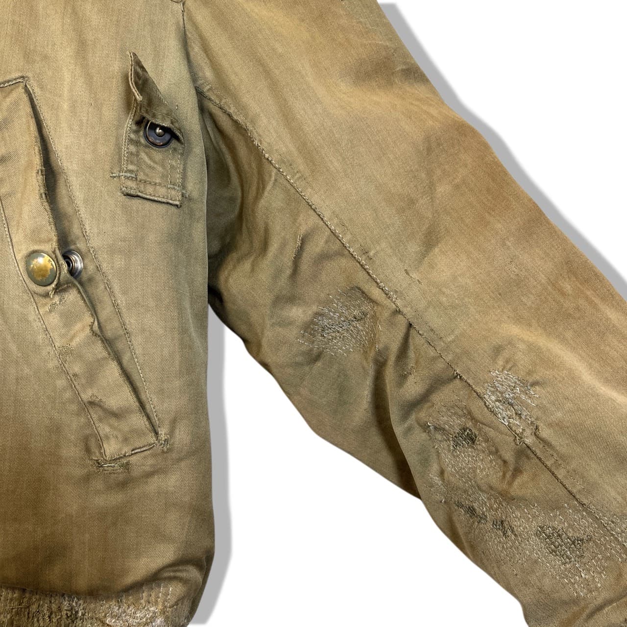 40s USAAF B-15A Flight Jacket 16
