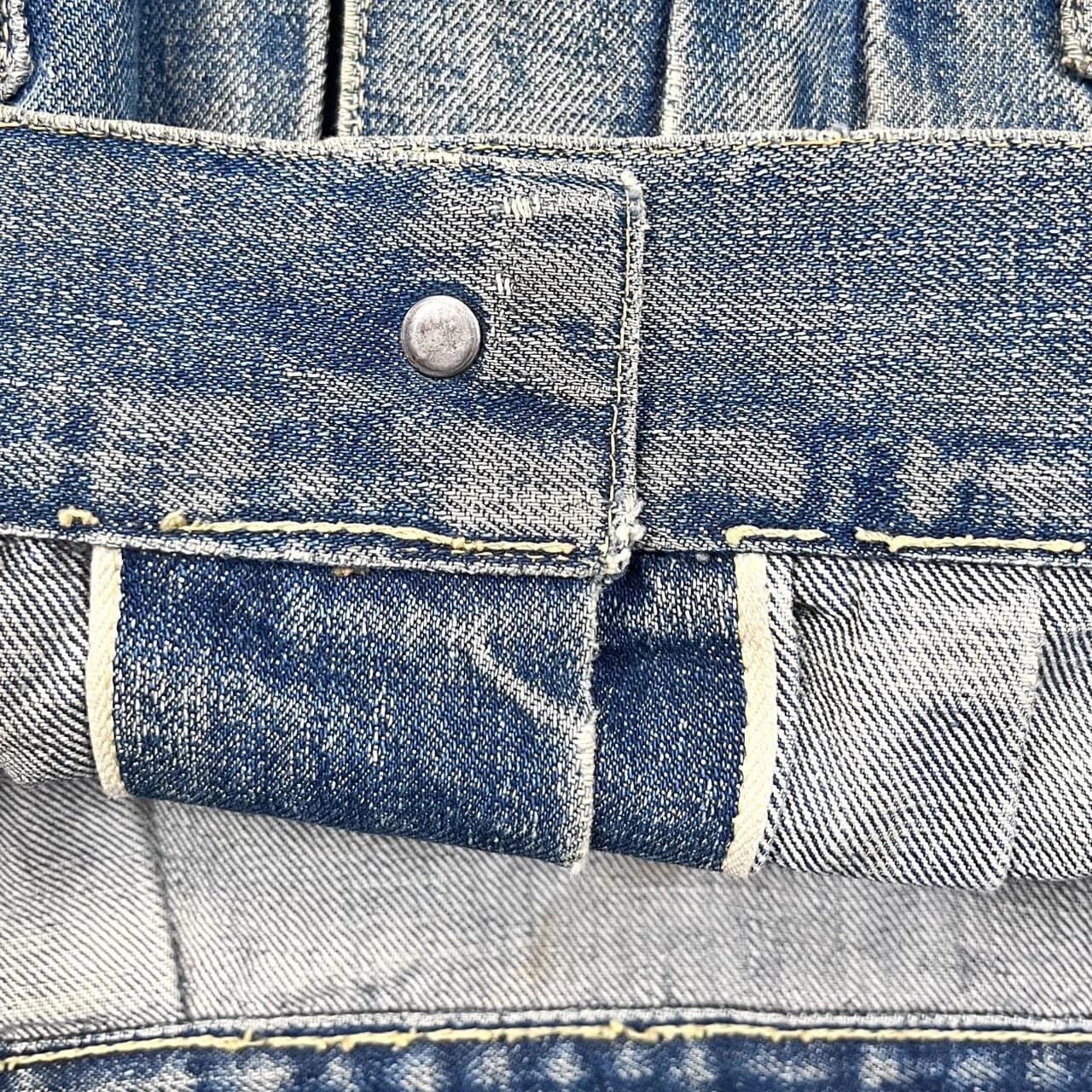 50s Levi's 507XX Denim Jacket 22