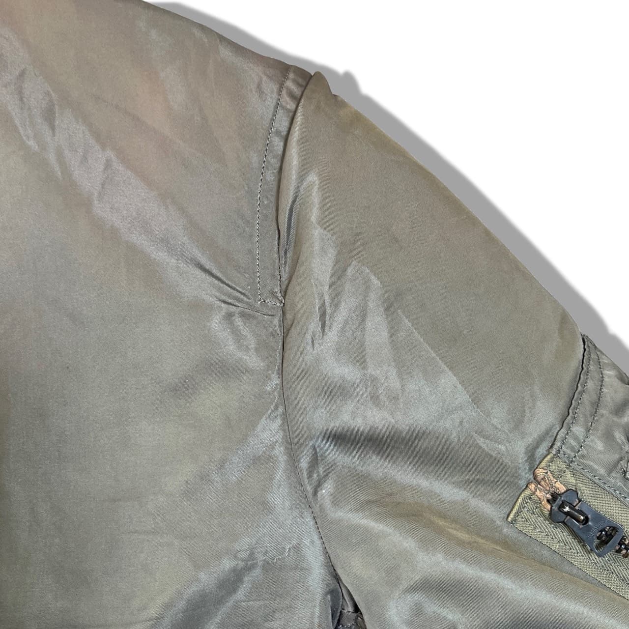 50s USAF MA-1 Flight Jacket 21