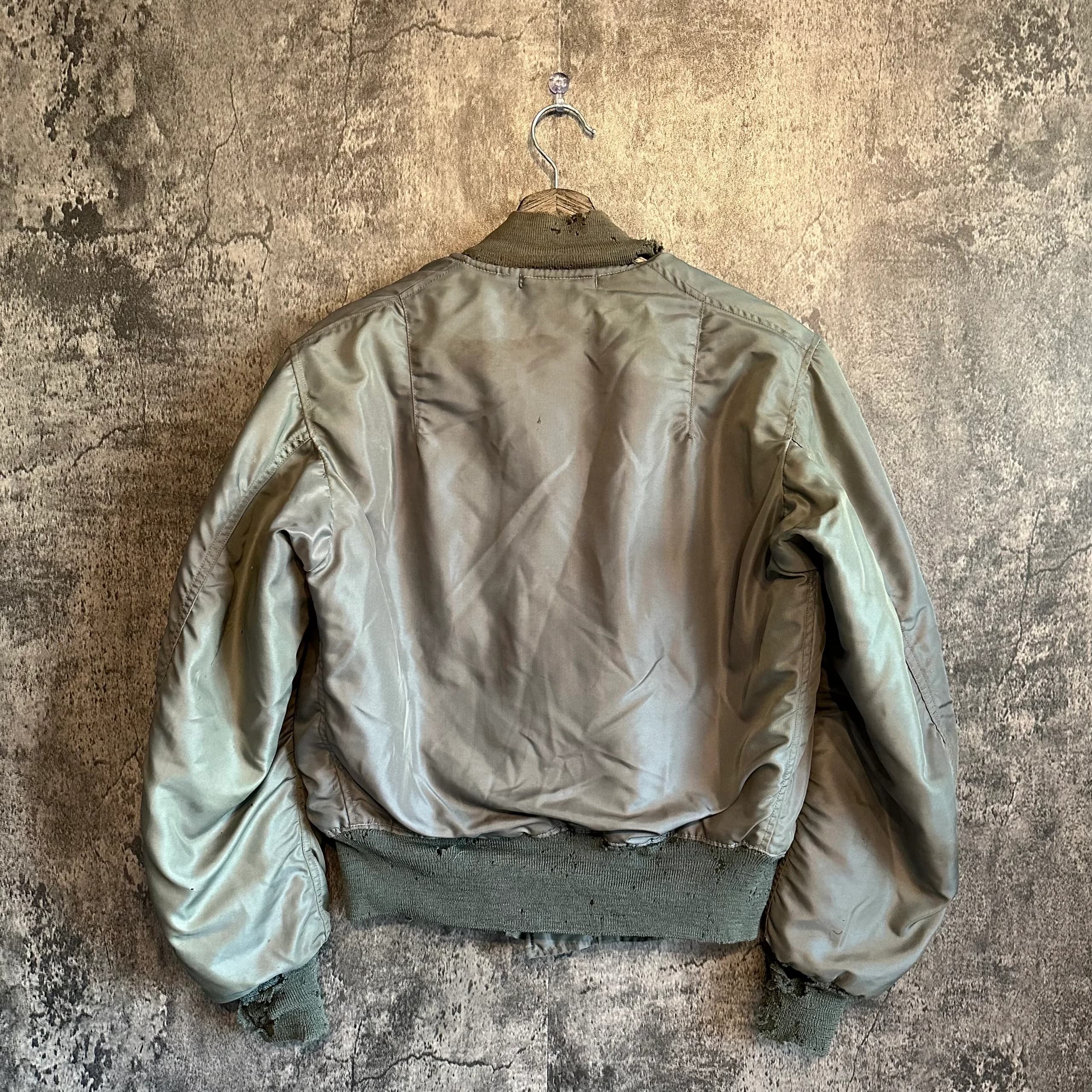 50s USAF B15-D MOD Flight Jacket 2